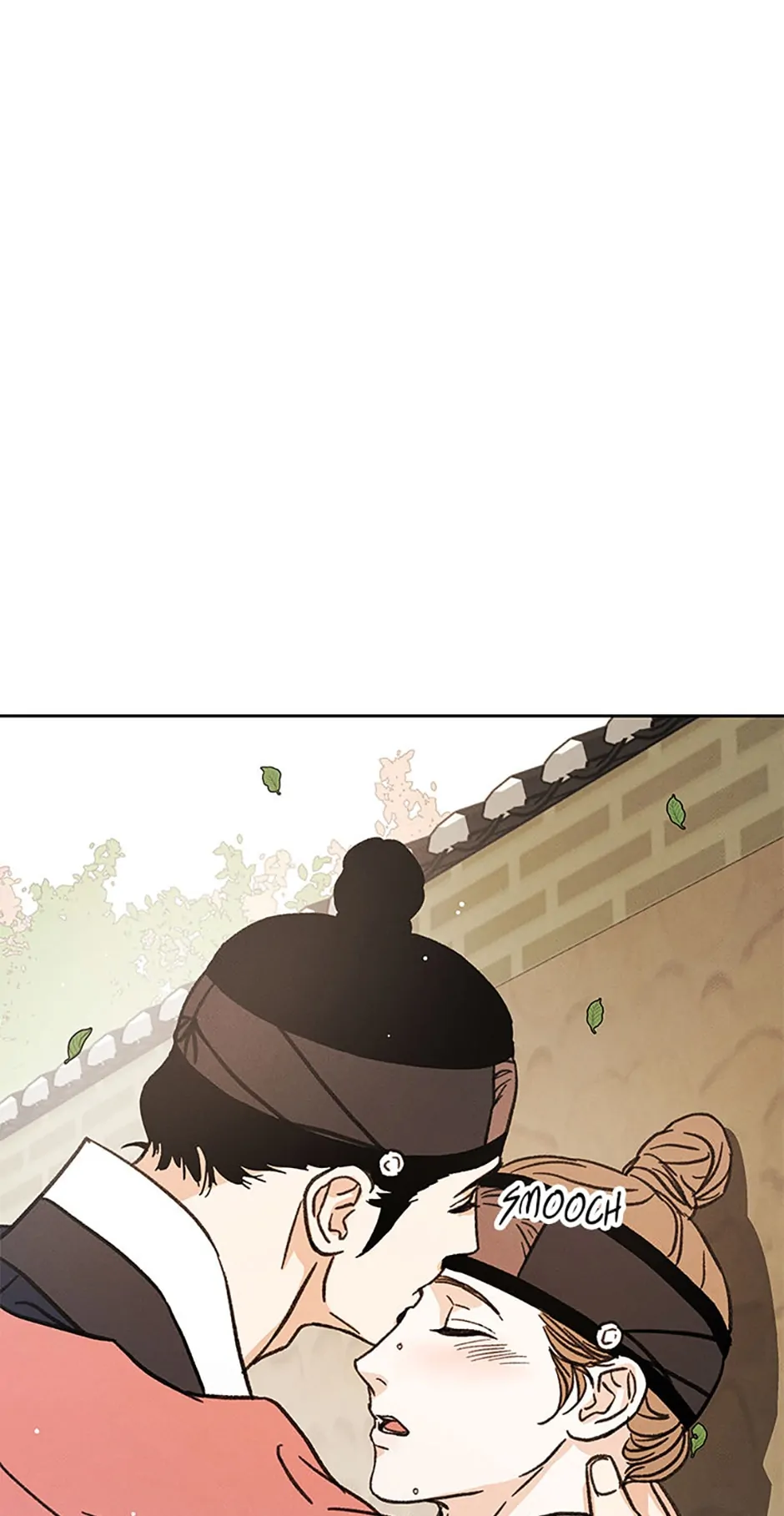 Under the Plum Blossom Tree (Official) - Chapter 32 manhwa
