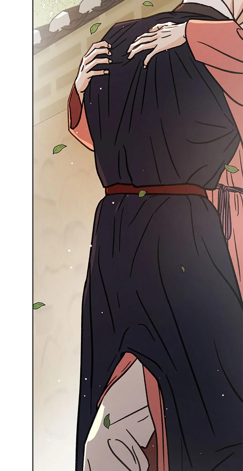 Under the Plum Blossom Tree (Official) - Chapter 32 manhwa