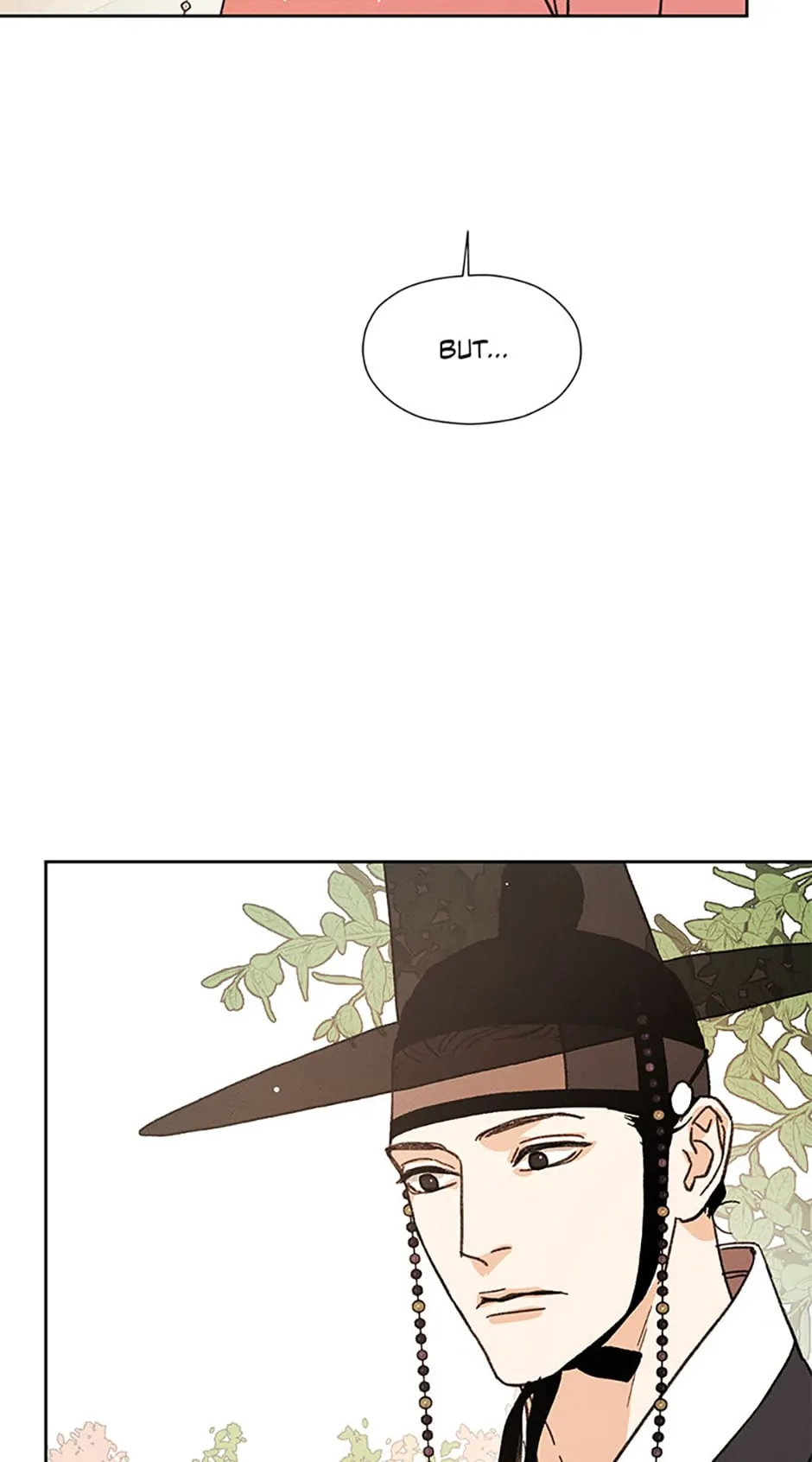 Under the Plum Blossom Tree (Official) - Chapter 32 manhwa