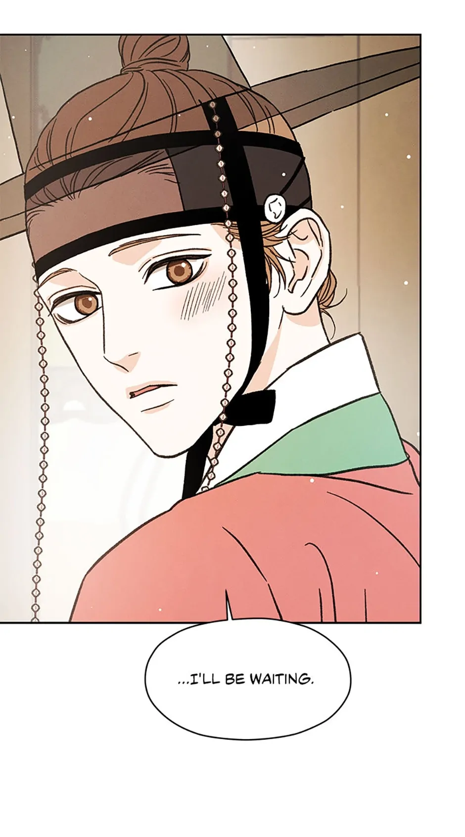 Under the Plum Blossom Tree (Official) - Chapter 32 manhwa