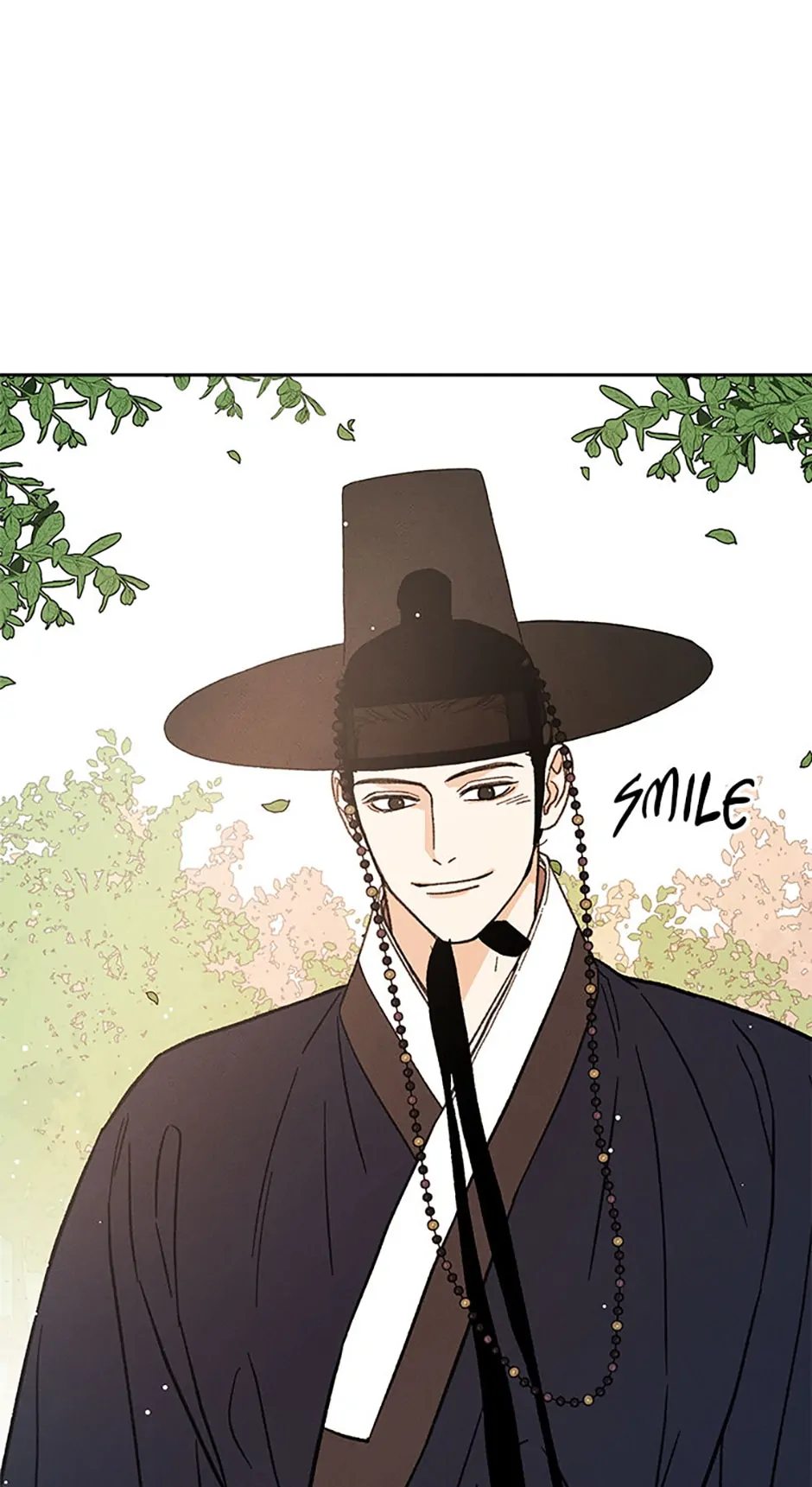 Under the Plum Blossom Tree (Official) - Chapter 32 manhwa