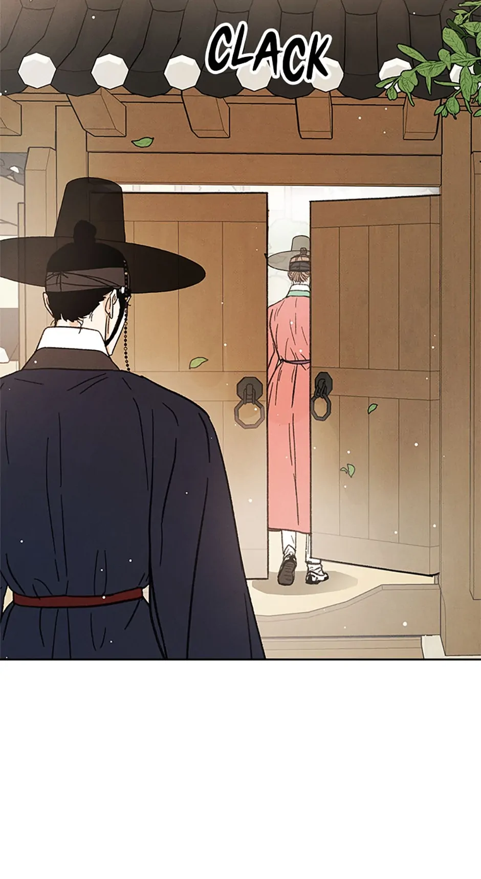 Under the Plum Blossom Tree (Official) - Chapter 32 manhwa