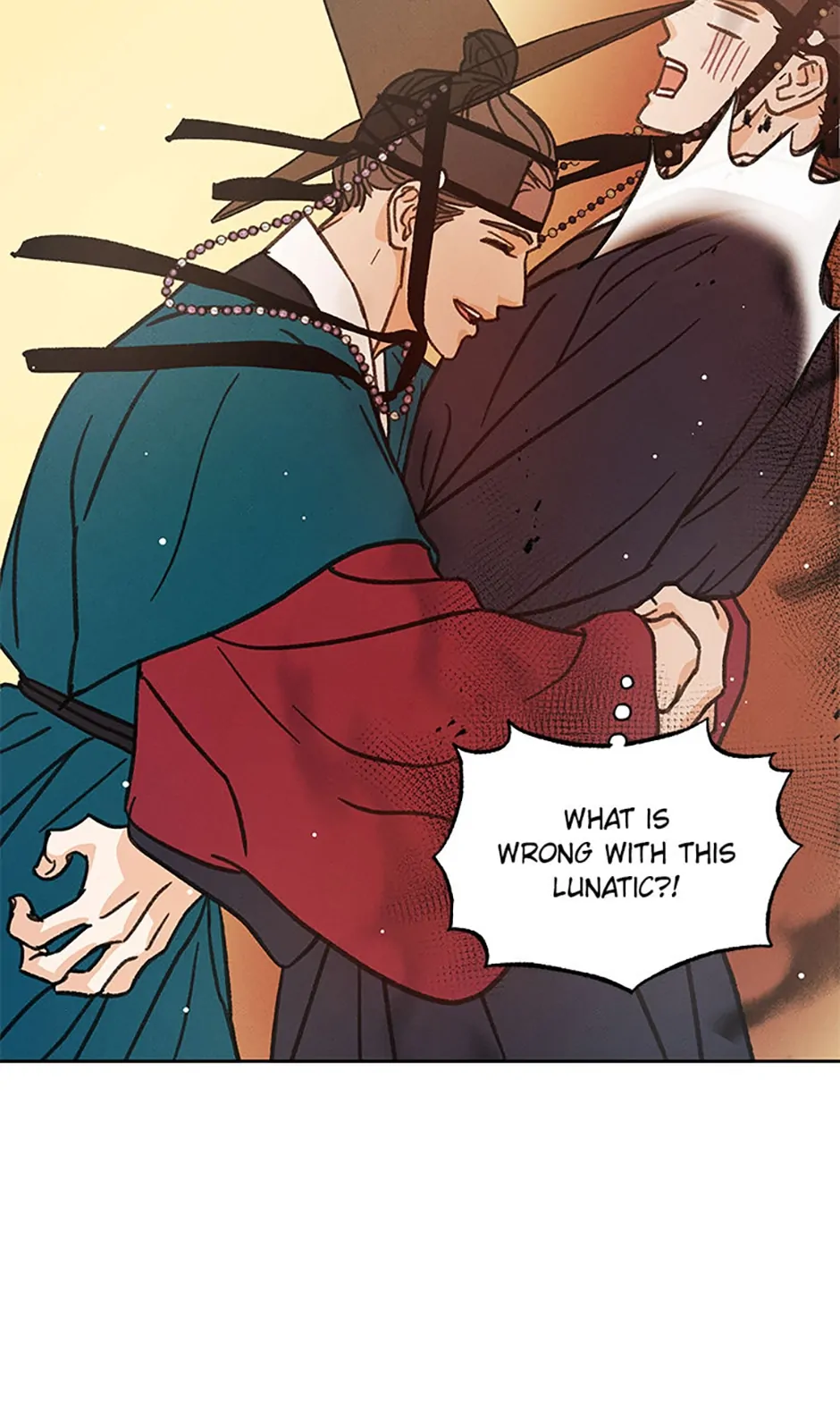 Under the Plum Blossom Tree (Official) - Chapter 32 manhwa