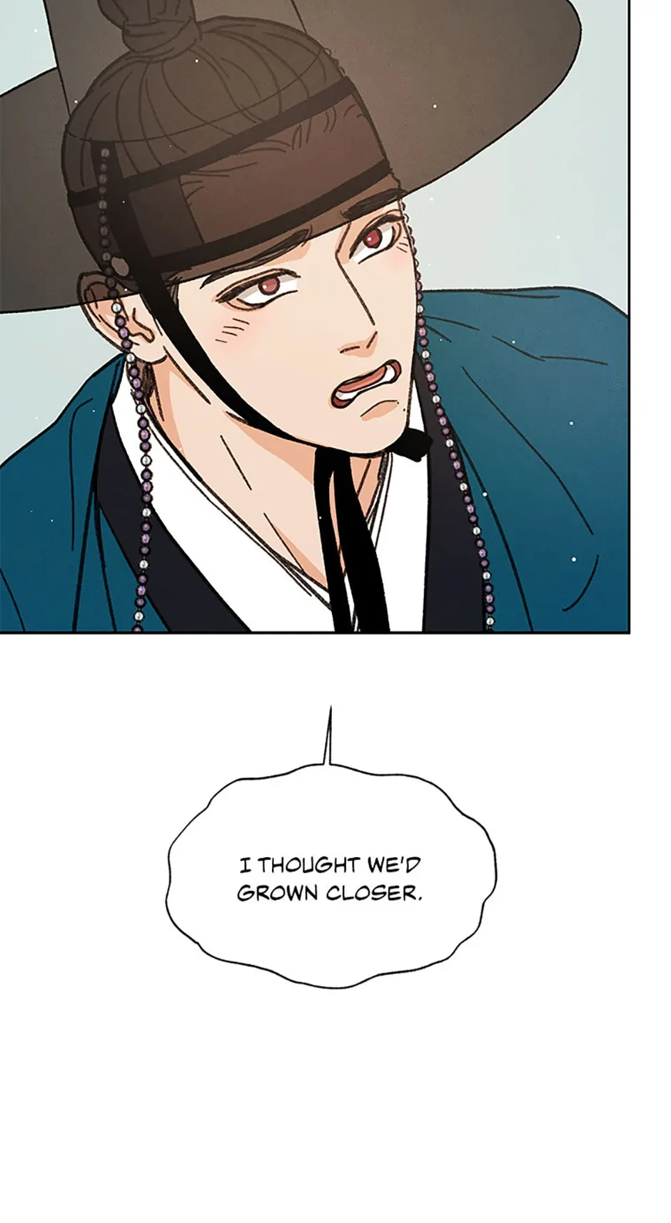 Under the Plum Blossom Tree (Official) - Chapter 33 manhwa