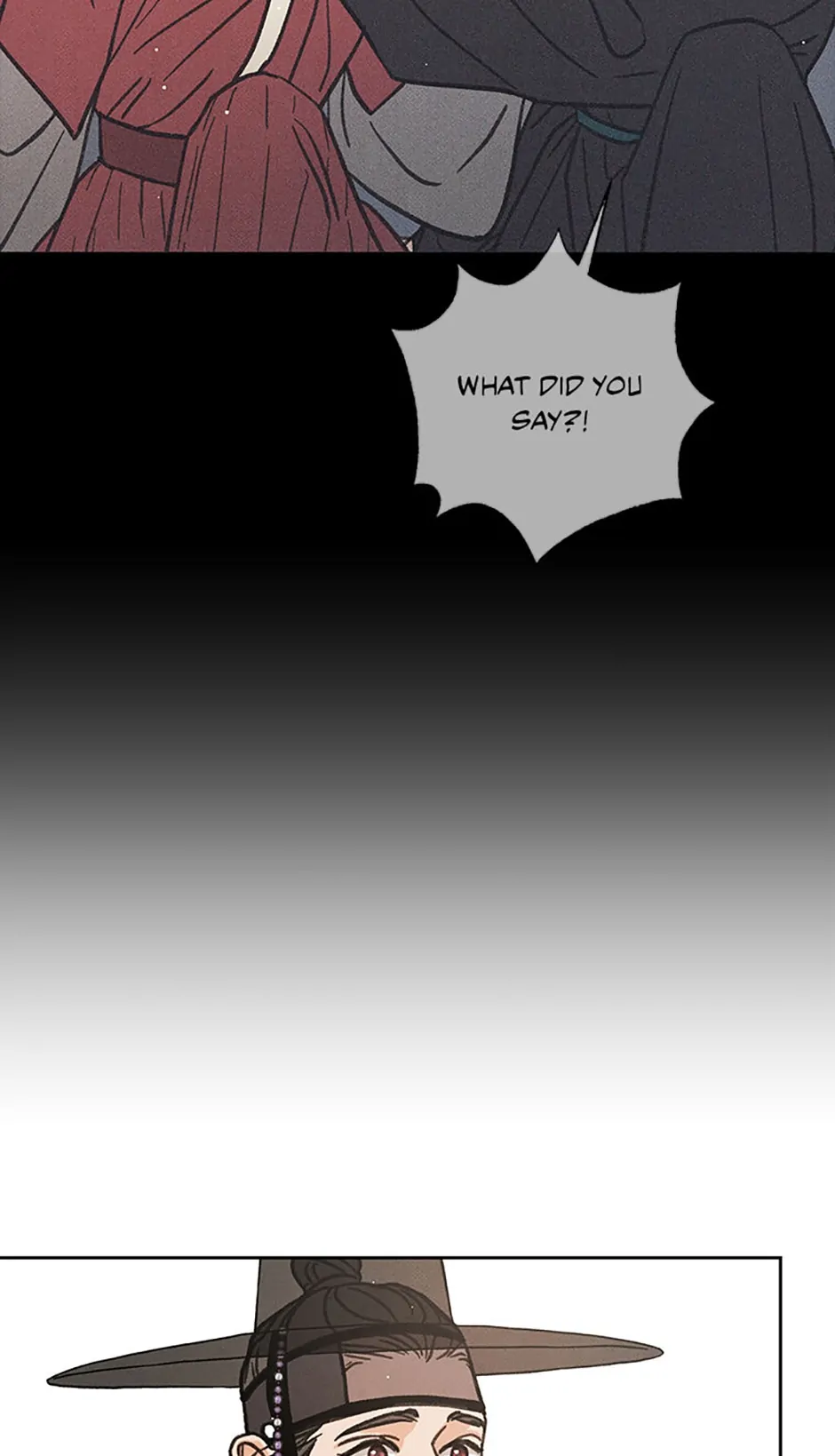 Under the Plum Blossom Tree (Official) - Chapter 33 manhwa