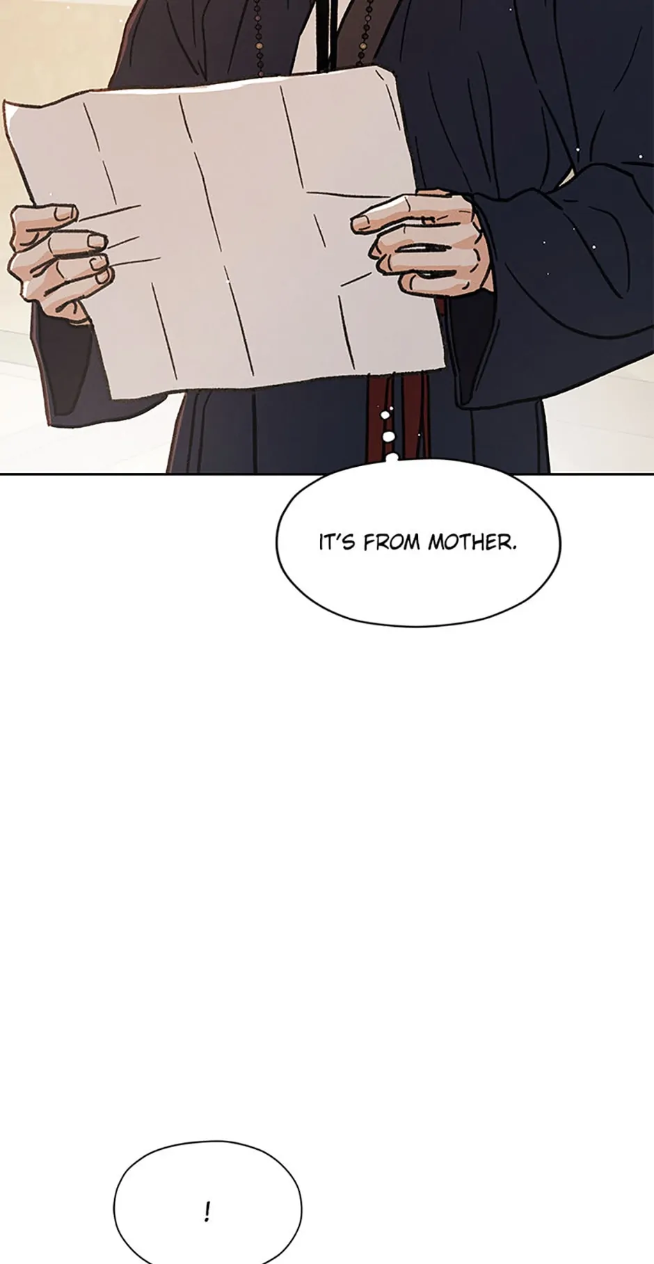 Under the Plum Blossom Tree (Official) - Chapter 33 manhwa