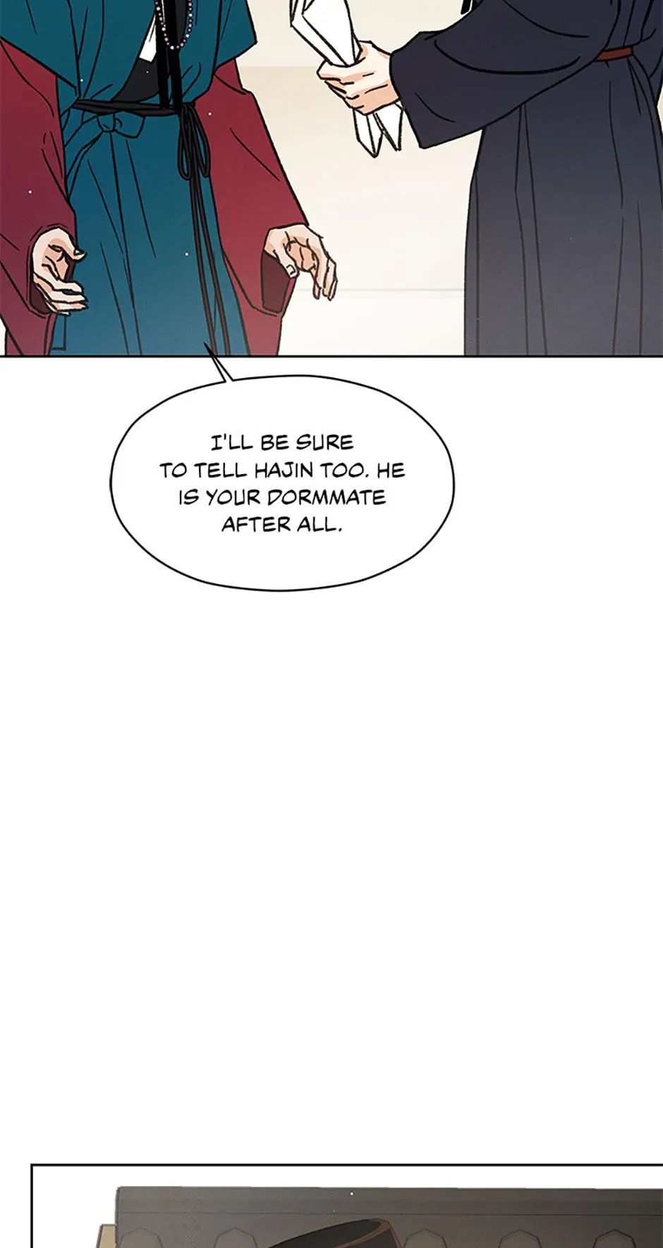 Under the Plum Blossom Tree (Official) - Chapter 33 manhwa