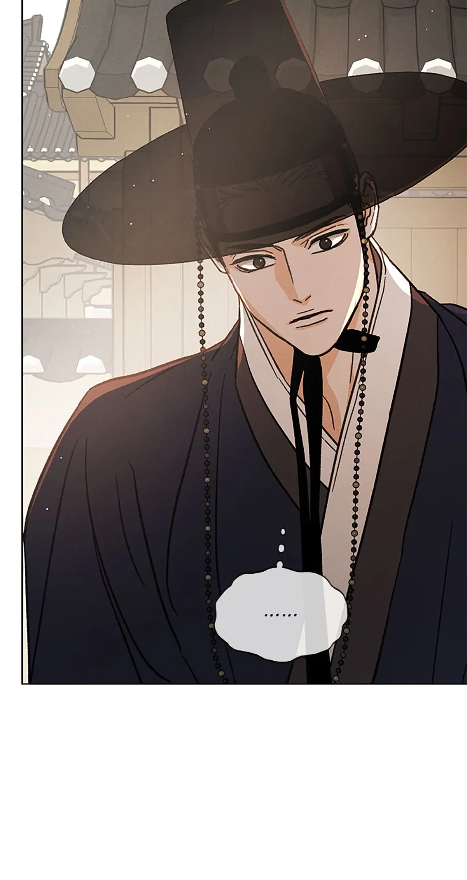 Under the Plum Blossom Tree (Official) - Chapter 33 manhwa