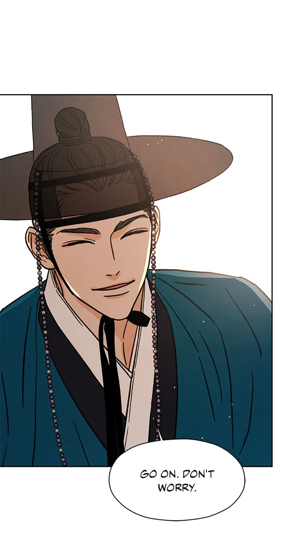 Under the Plum Blossom Tree (Official) - Chapter 33 manhwa