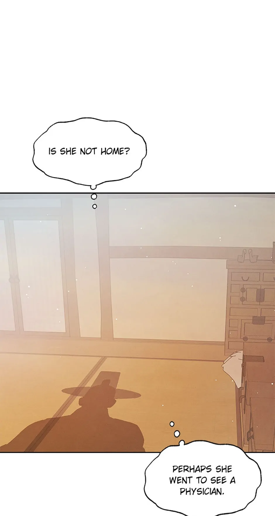 Under the Plum Blossom Tree (Official) - Chapter 33 manhwa
