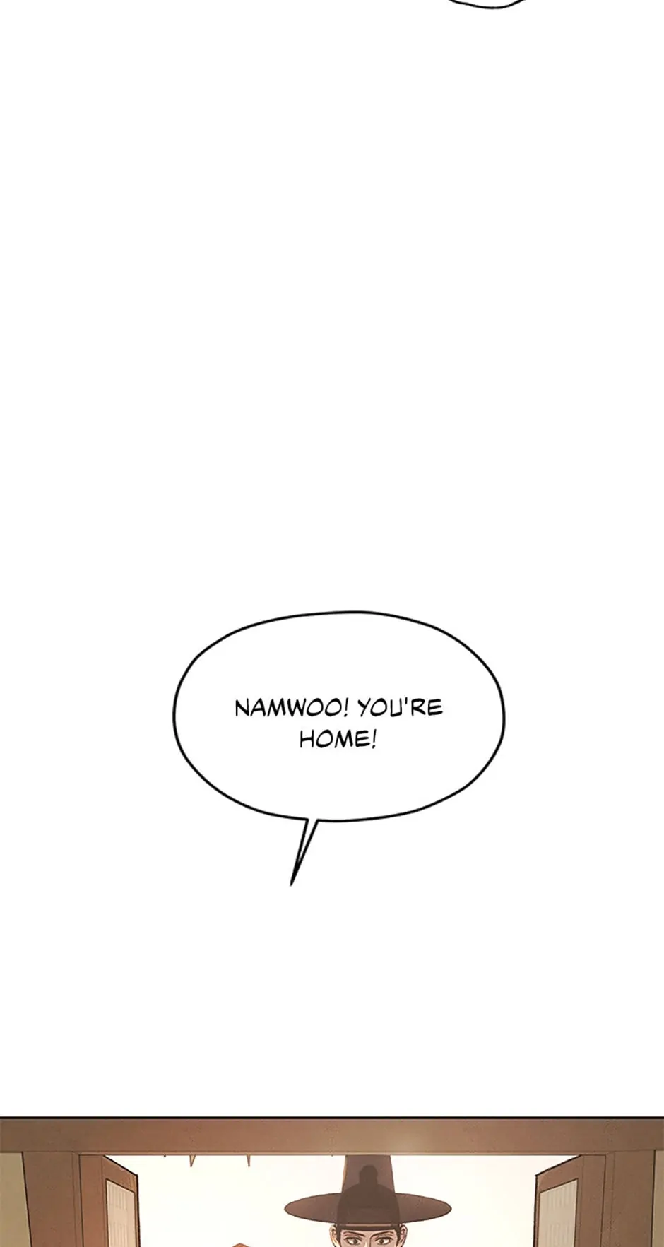 Under the Plum Blossom Tree (Official) - Chapter 33 manhwa