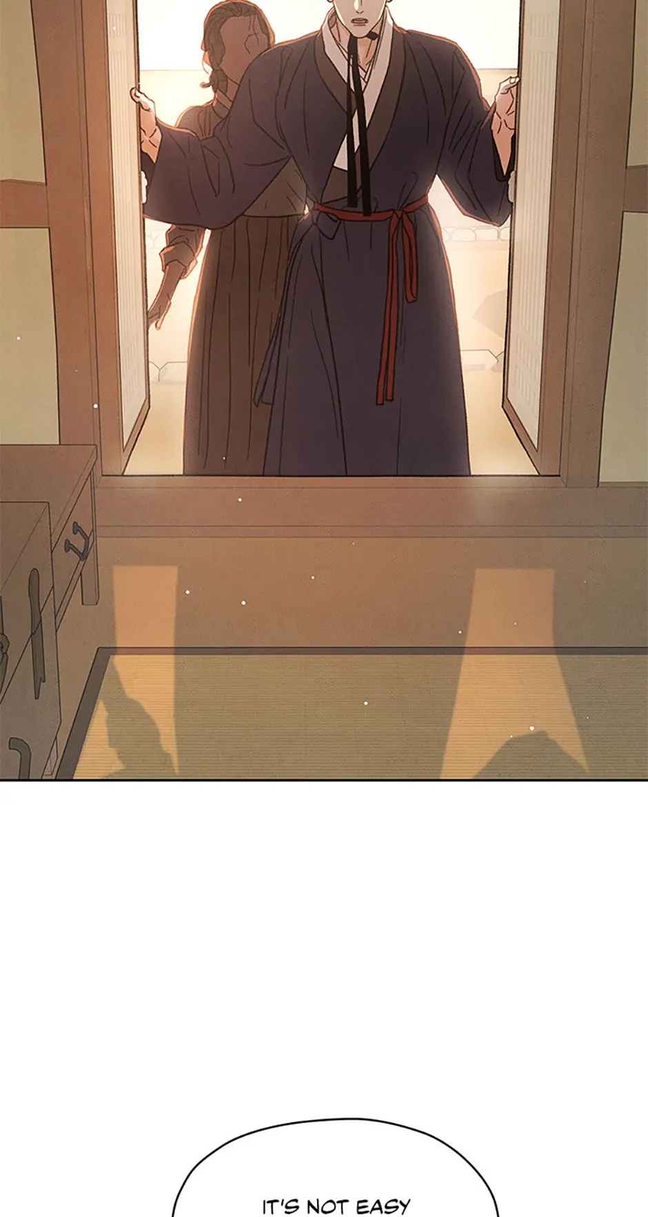 Under the Plum Blossom Tree (Official) - Chapter 33 manhwa