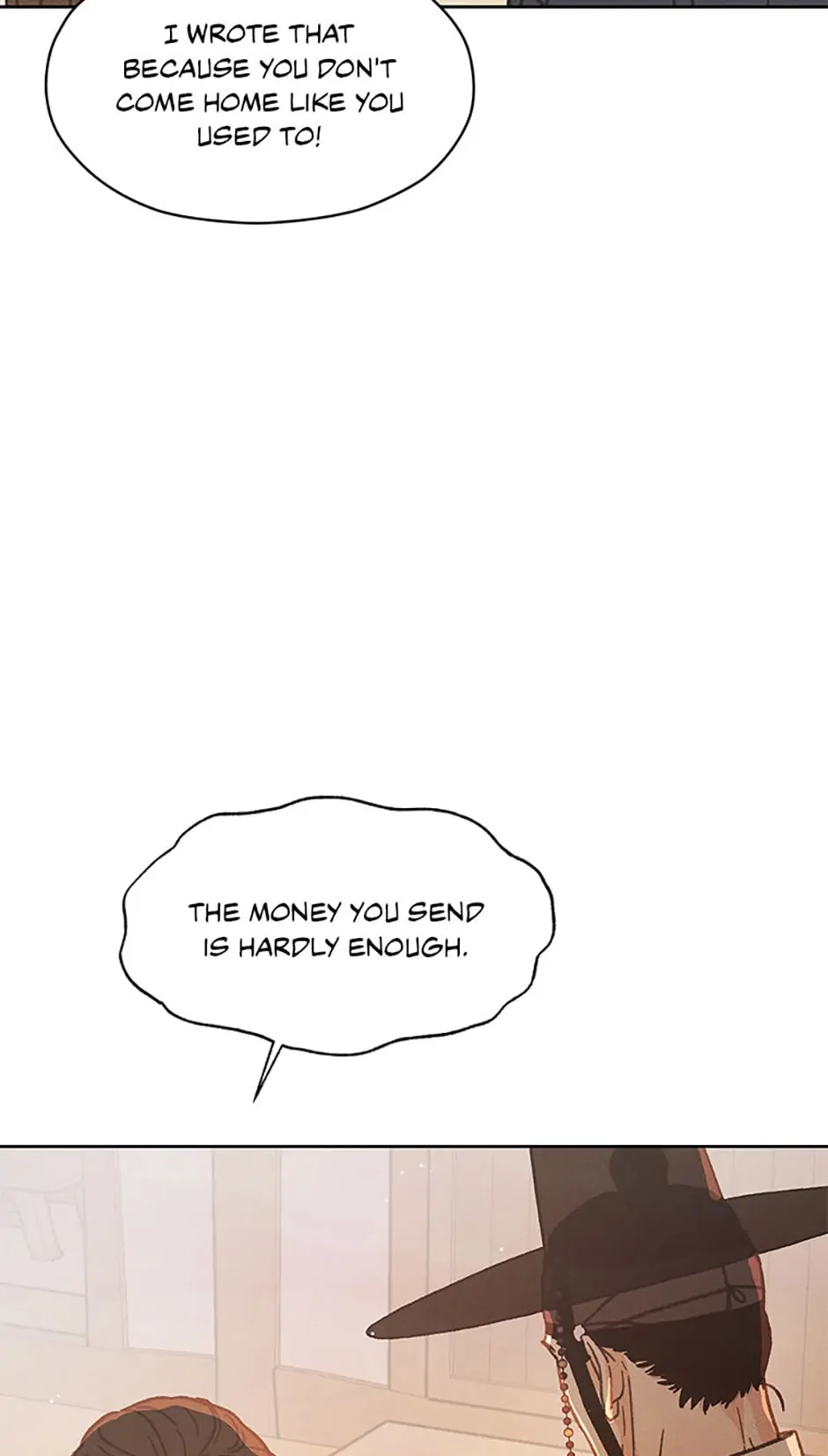Under the Plum Blossom Tree (Official) - Chapter 33 manhwa