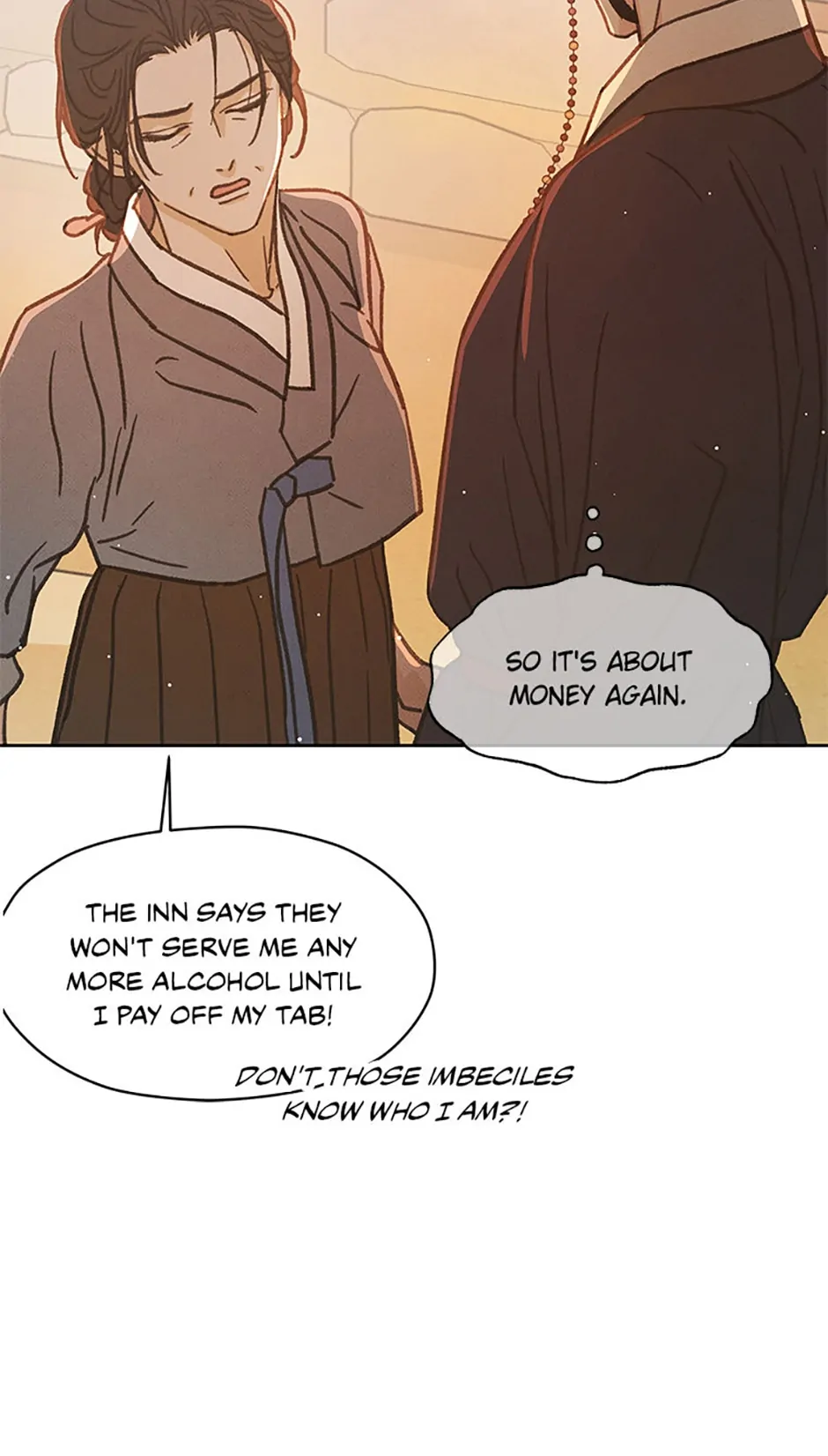 Under the Plum Blossom Tree (Official) - Chapter 33 manhwa