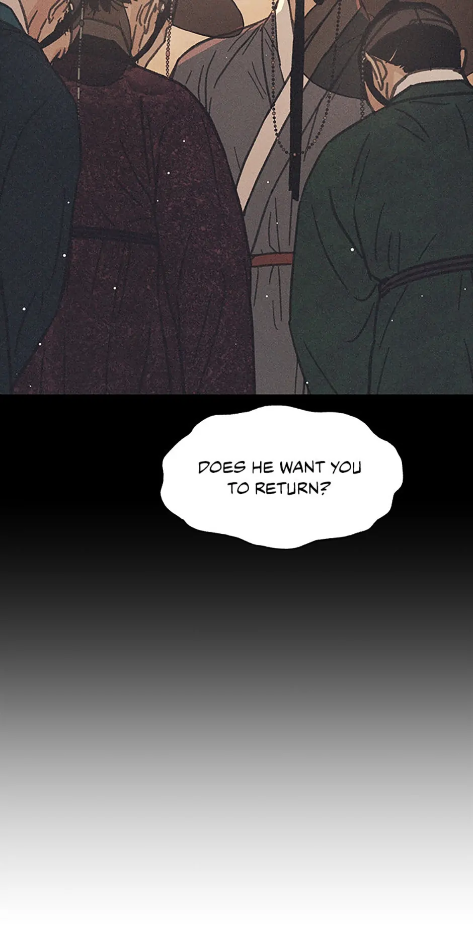 Under the Plum Blossom Tree (Official) - Chapter 33 manhwa
