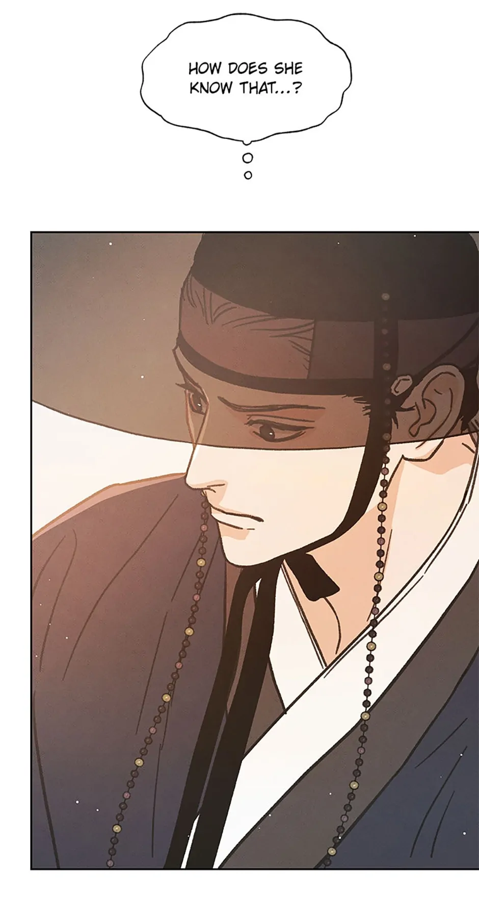 Under the Plum Blossom Tree (Official) - Chapter 33 manhwa