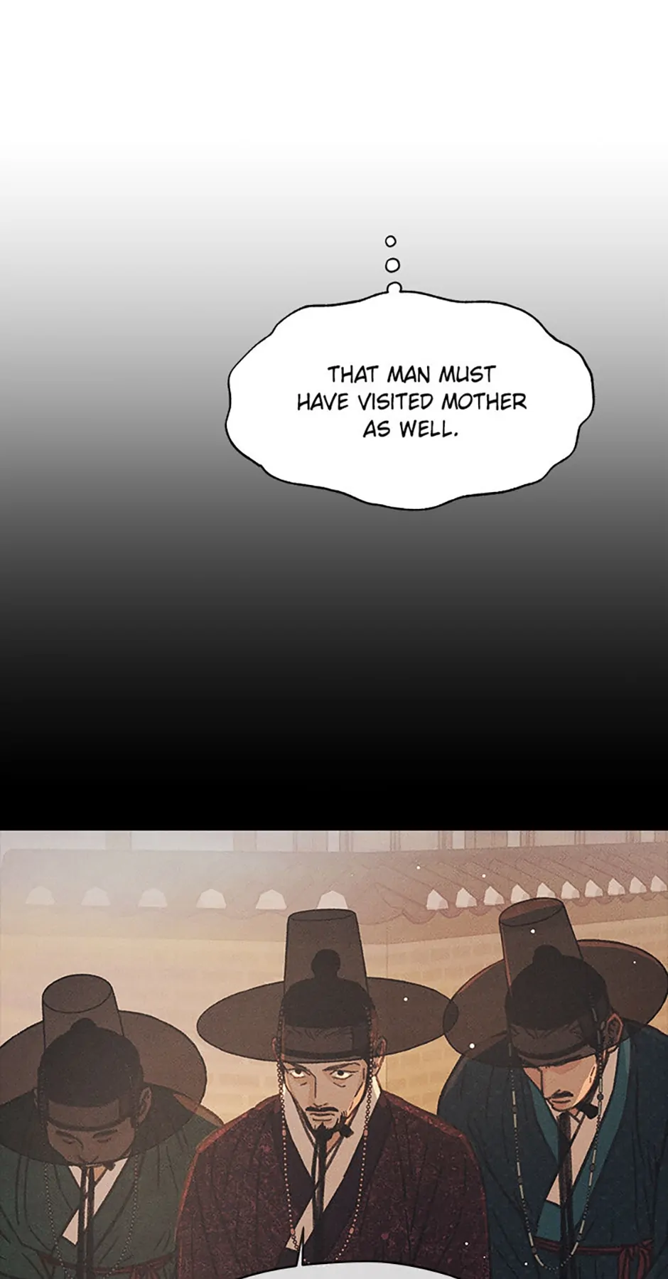 Under the Plum Blossom Tree (Official) - Chapter 33 manhwa
