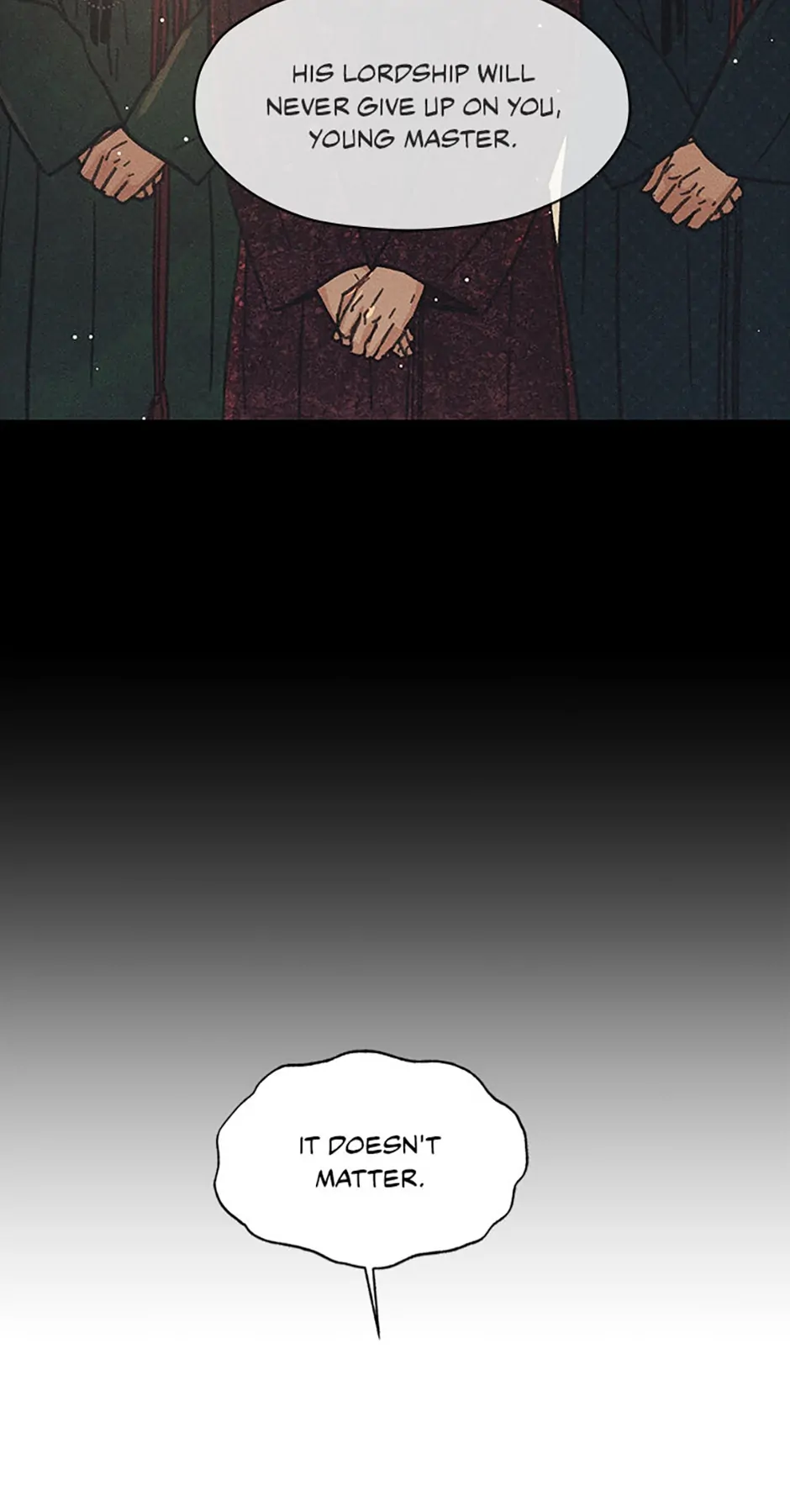 Under the Plum Blossom Tree (Official) - Chapter 33 manhwa