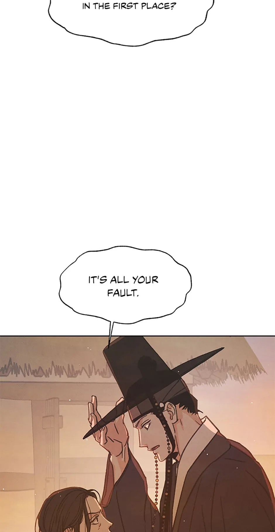 Under the Plum Blossom Tree (Official) - Chapter 33 manhwa