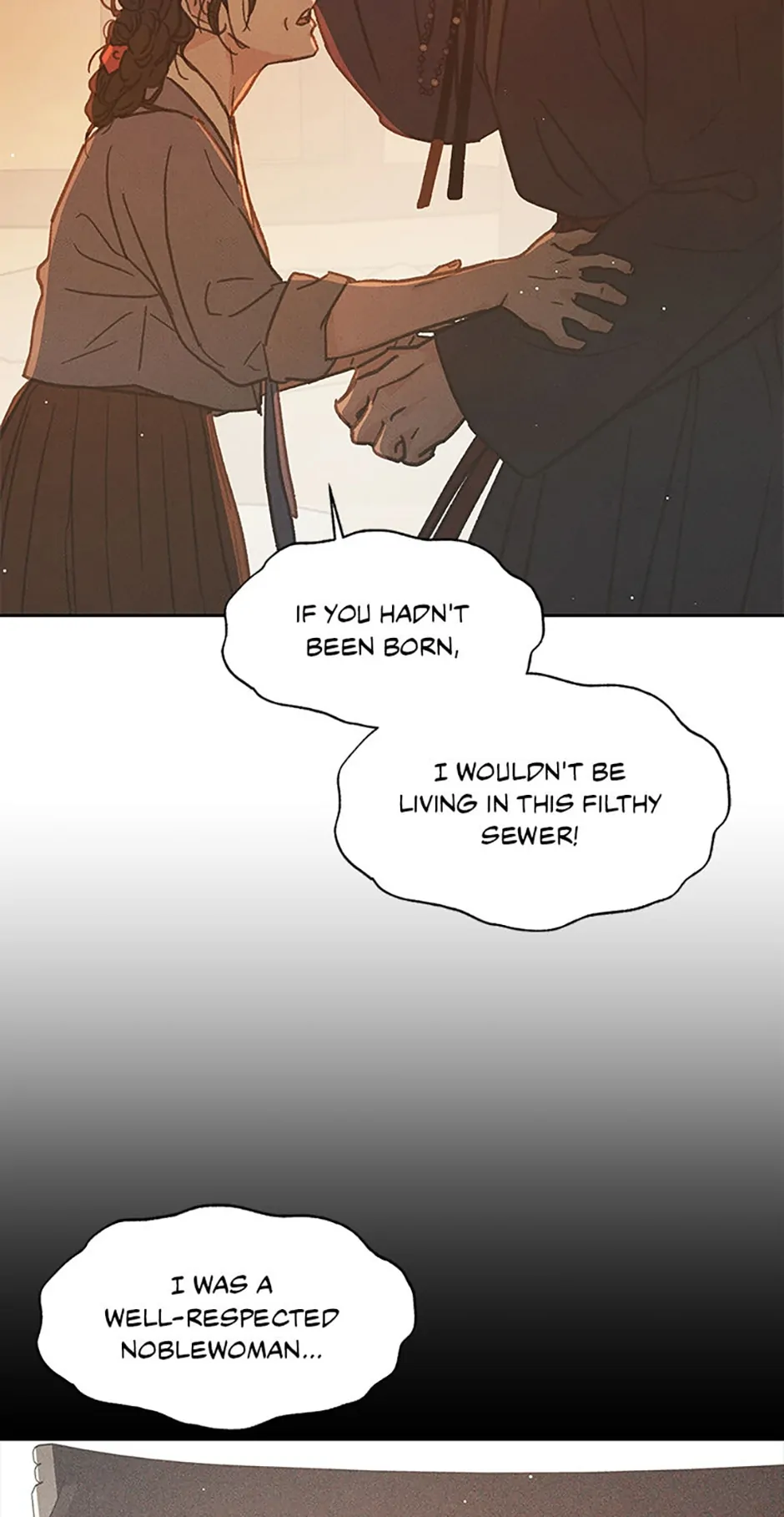 Under the Plum Blossom Tree (Official) - Chapter 33 manhwa