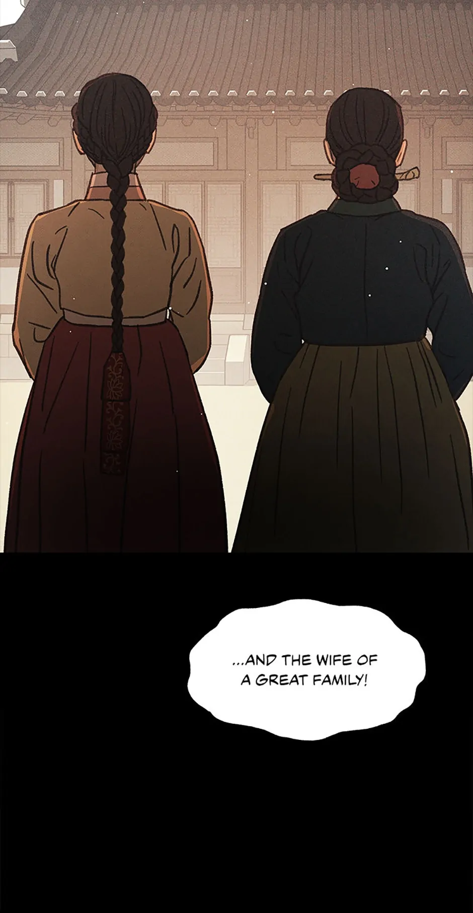 Under the Plum Blossom Tree (Official) - Chapter 33 manhwa