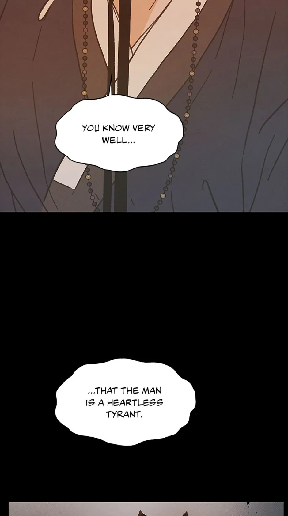 Under the Plum Blossom Tree (Official) - Chapter 33 manhwa