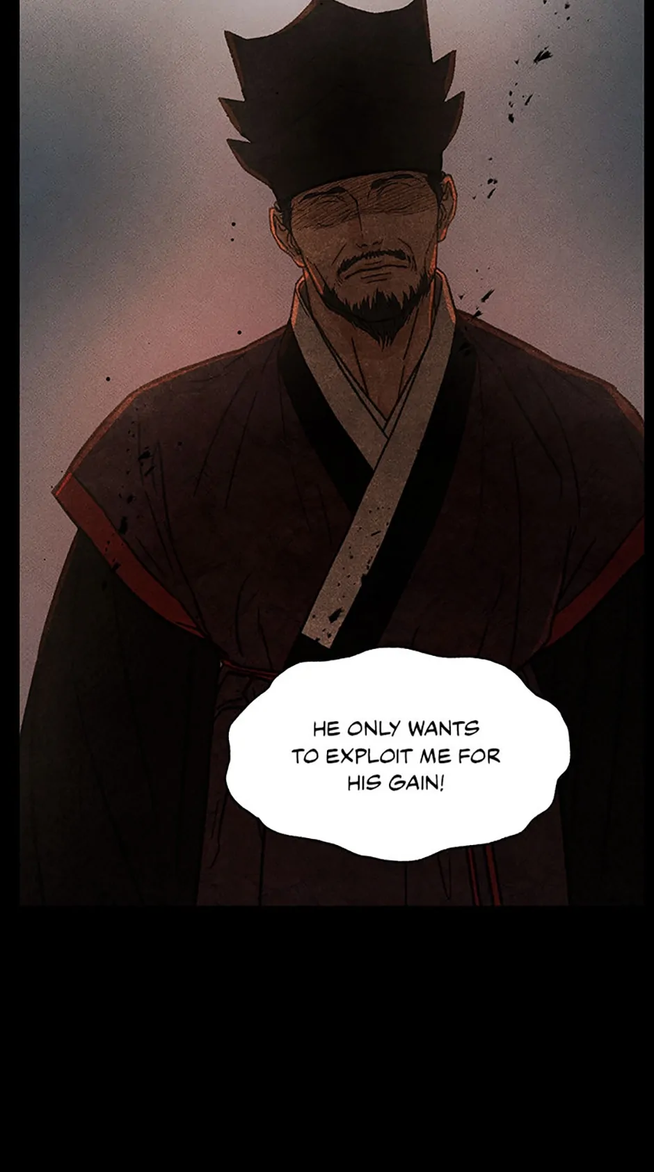 Under the Plum Blossom Tree (Official) - Chapter 33 manhwa
