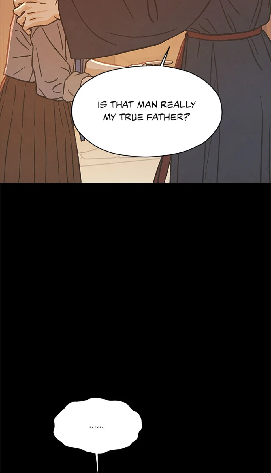 Under the Plum Blossom Tree (Official) - Chapter 33 manhwa
