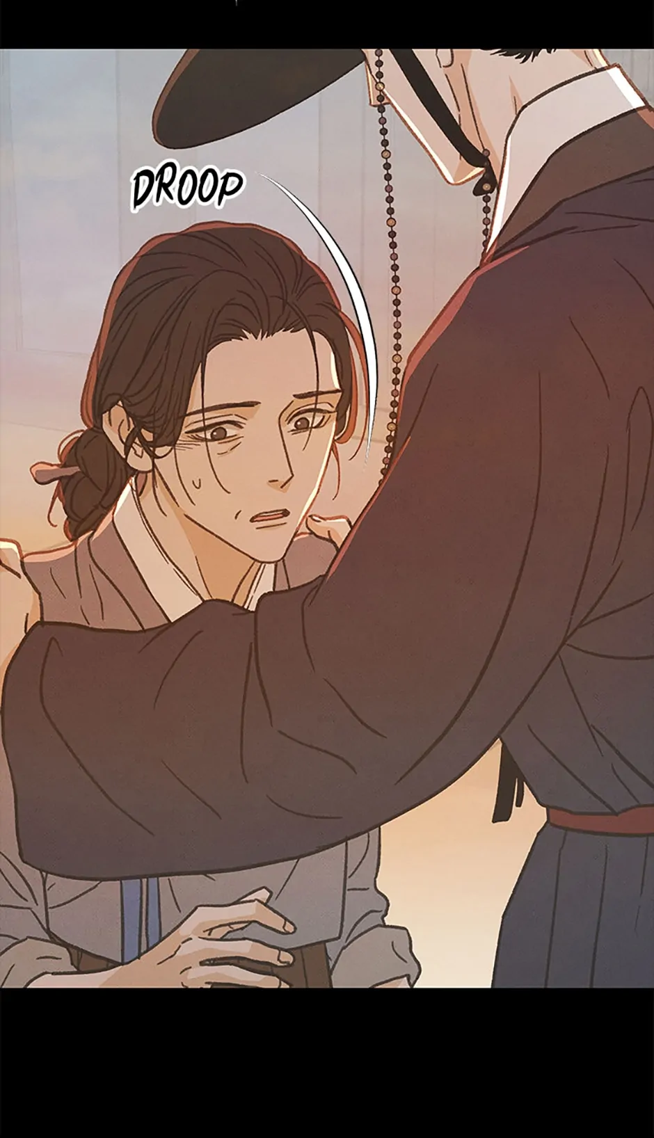 Under the Plum Blossom Tree (Official) - Chapter 33 manhwa