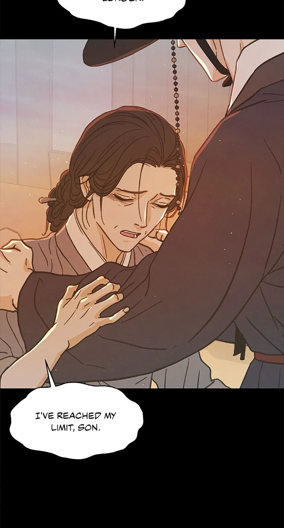 Under the Plum Blossom Tree (Official) - Chapter 33 manhwa