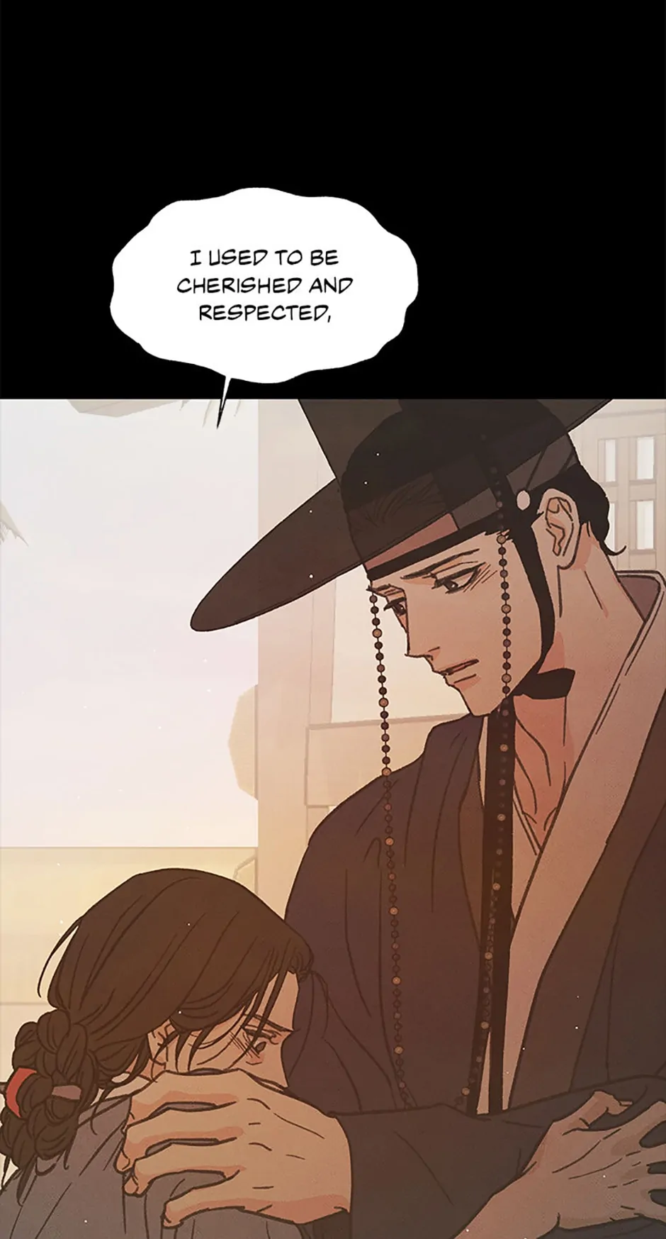 Under the Plum Blossom Tree (Official) - Chapter 33 manhwa