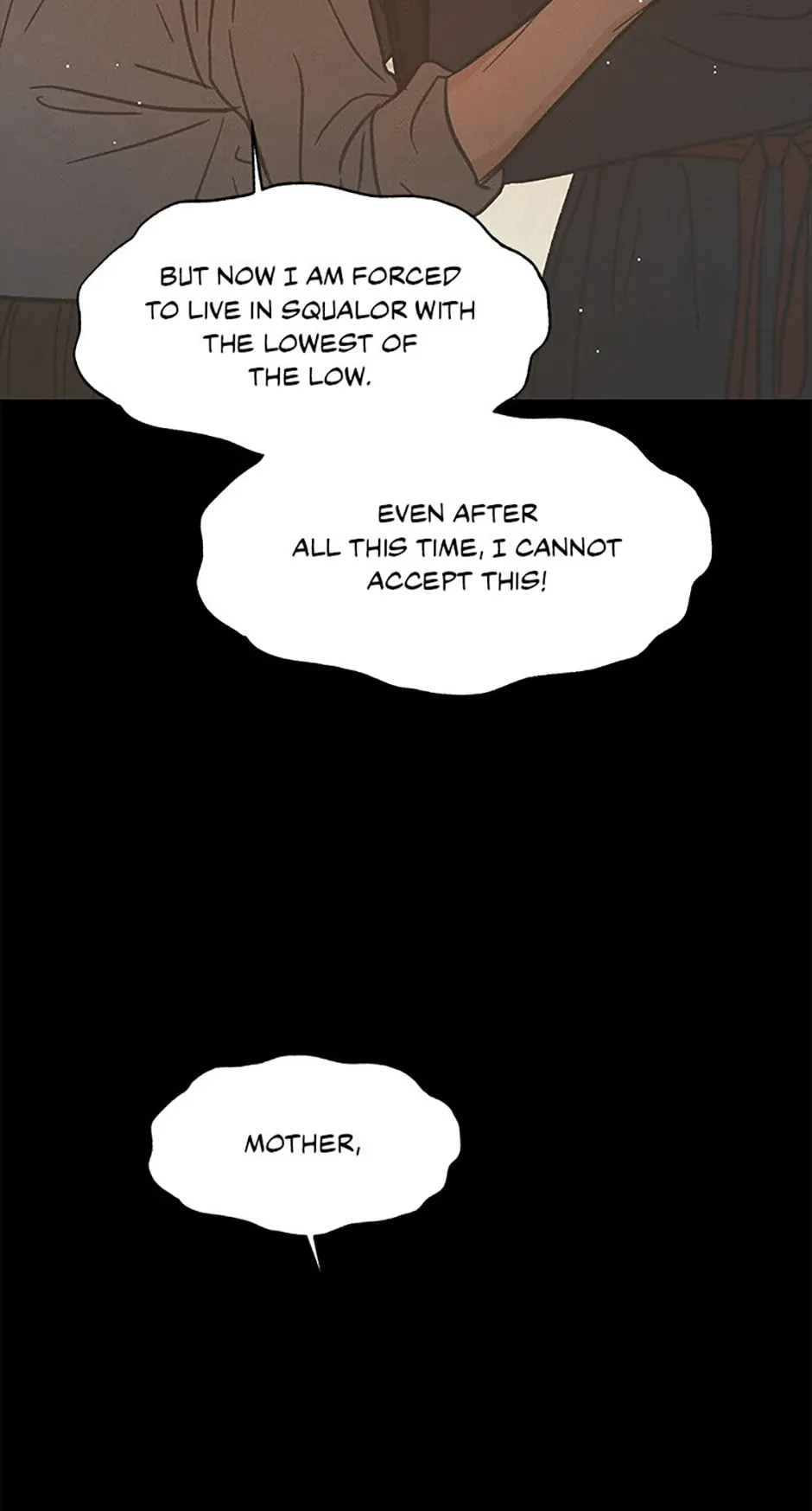 Under the Plum Blossom Tree (Official) - Chapter 33 manhwa
