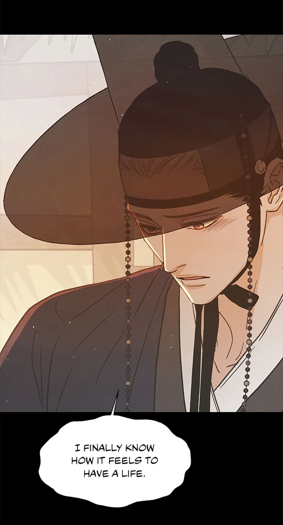 Under the Plum Blossom Tree (Official) - Chapter 33 manhwa