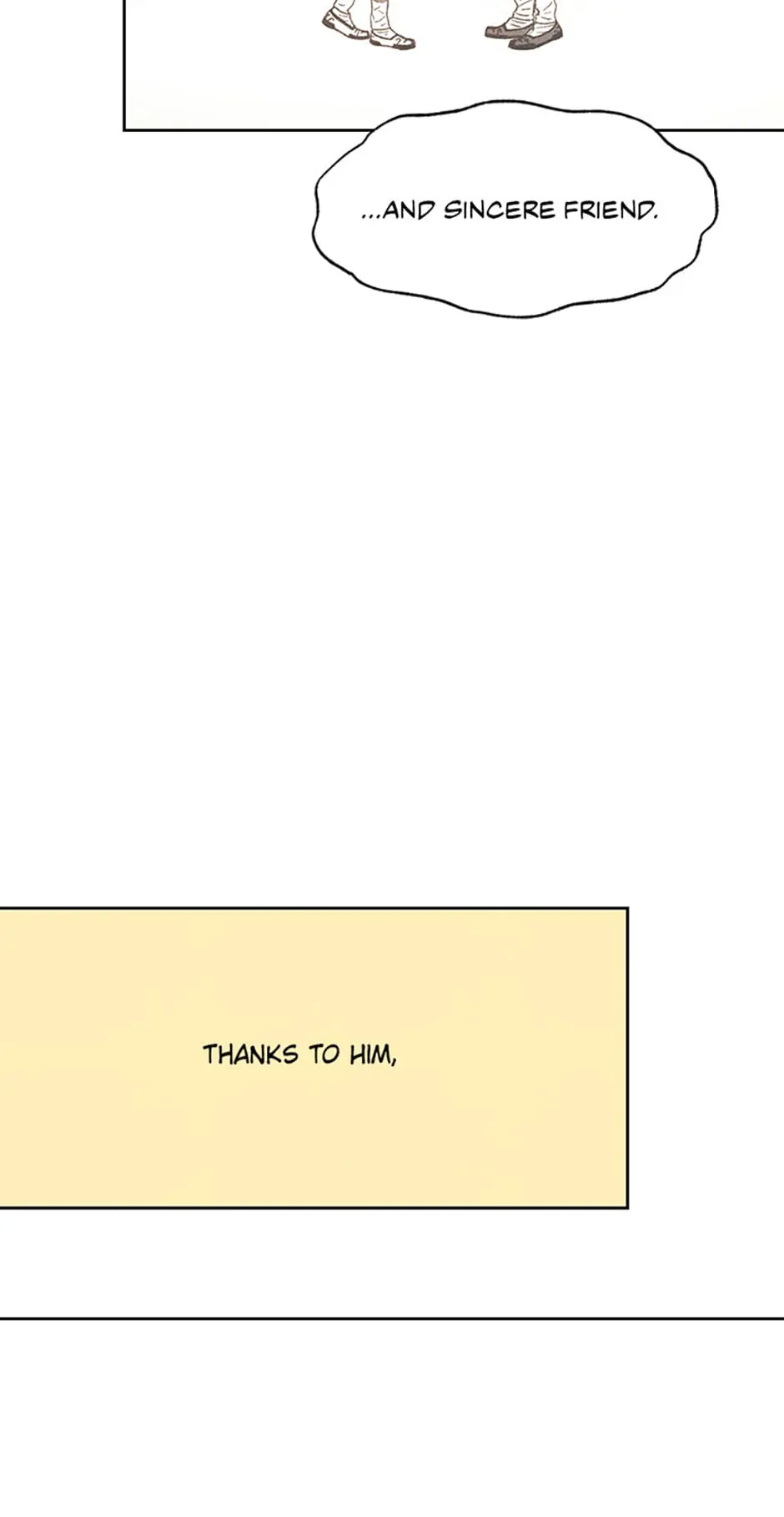 Under the Plum Blossom Tree (Official) - Chapter 33 manhwa