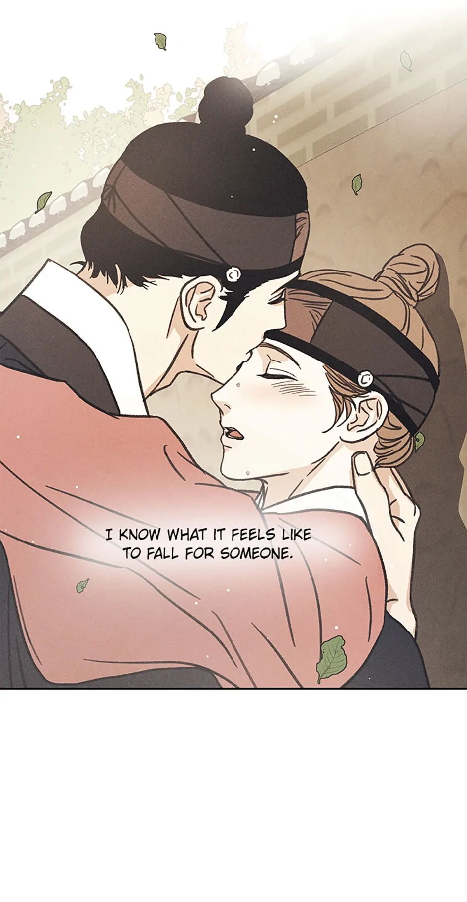 Under the Plum Blossom Tree (Official) - Chapter 33 manhwa
