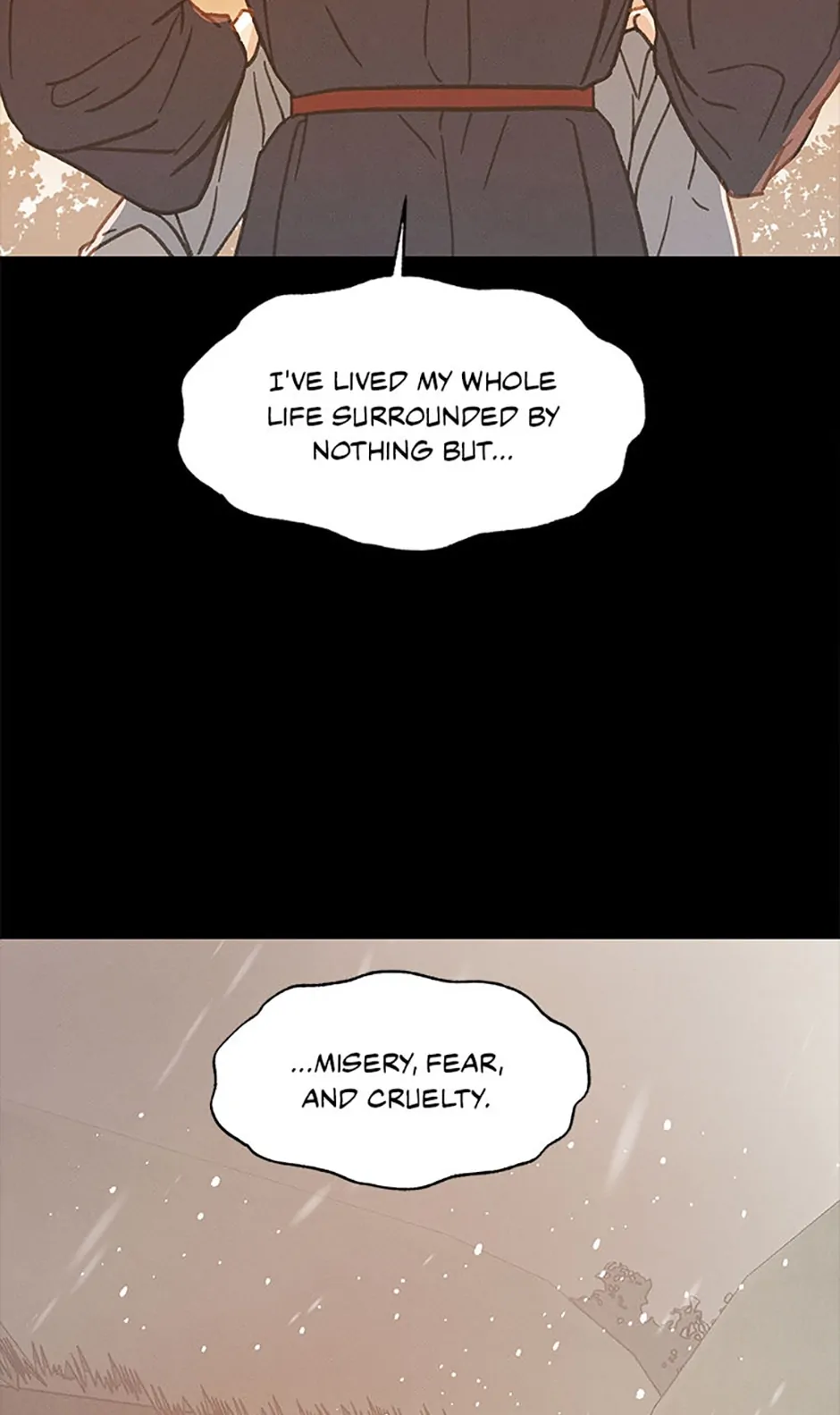 Under the Plum Blossom Tree (Official) - Chapter 33 manhwa