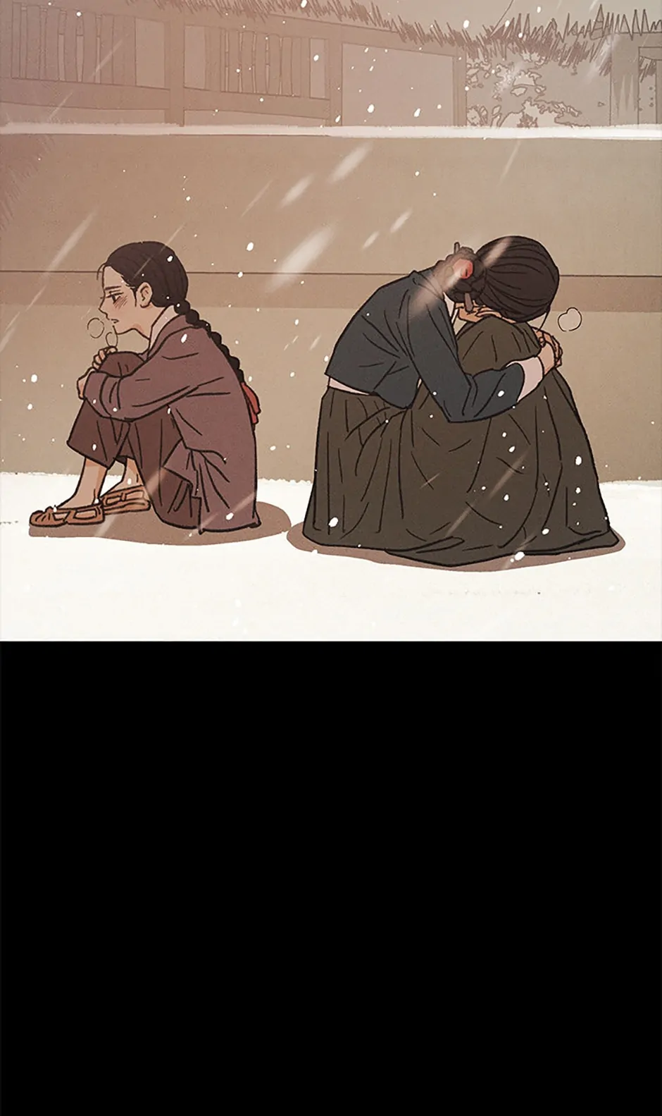 Under the Plum Blossom Tree (Official) - Chapter 33 manhwa