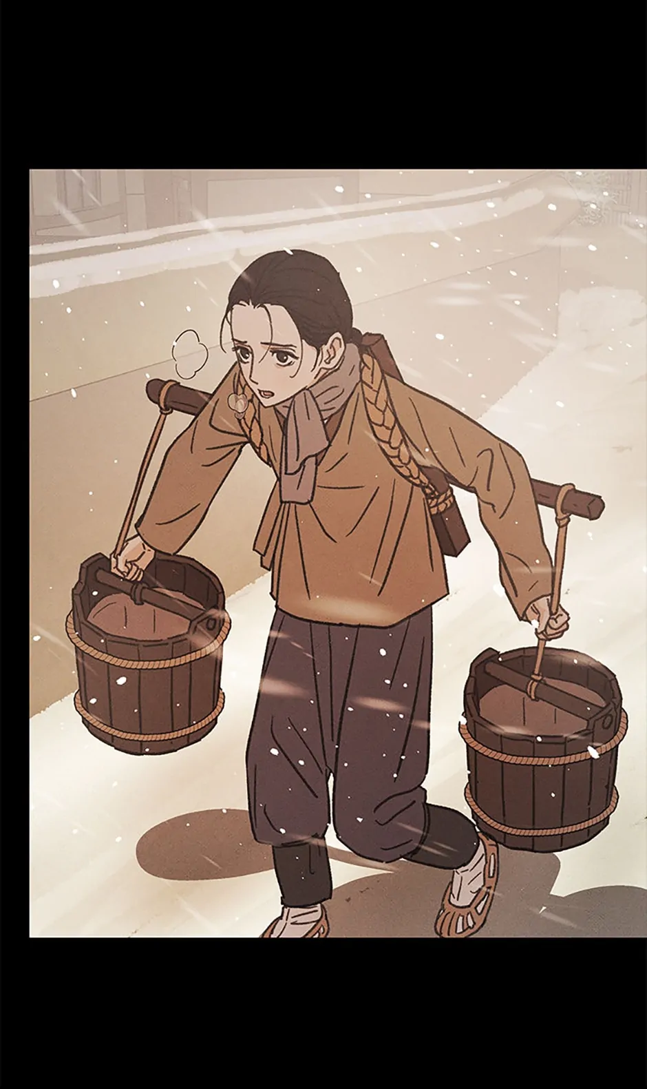 Under the Plum Blossom Tree (Official) - Chapter 33 manhwa