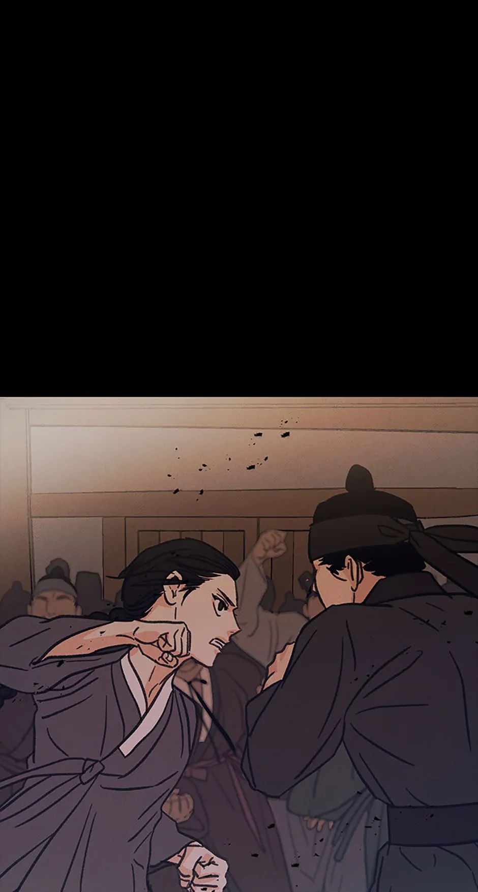 Under the Plum Blossom Tree (Official) - Chapter 33 manhwa