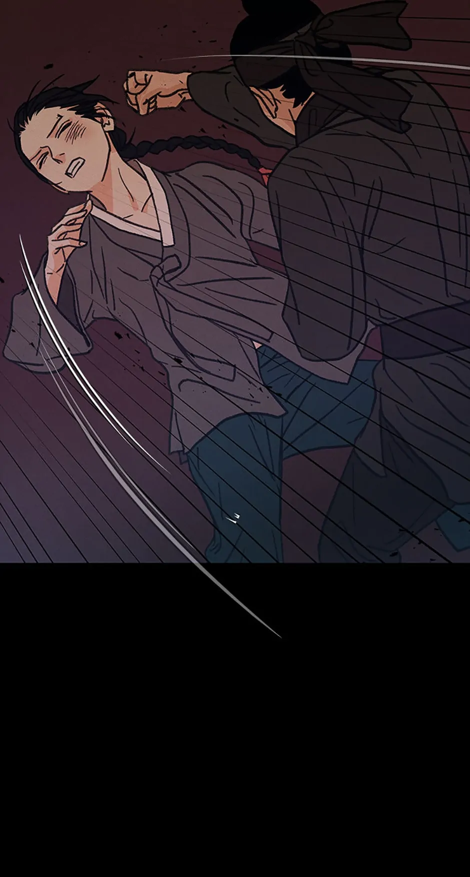 Under the Plum Blossom Tree (Official) - Chapter 33 manhwa