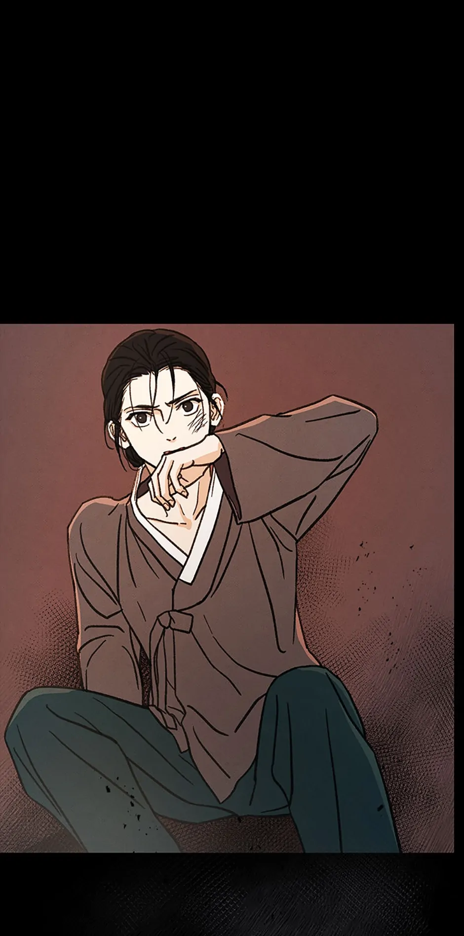 Under the Plum Blossom Tree (Official) - Chapter 33 manhwa