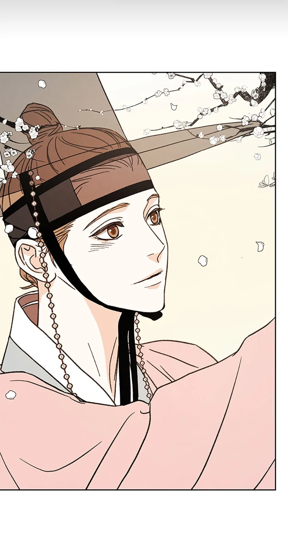 Under the Plum Blossom Tree (Official) - Chapter 33 manhwa