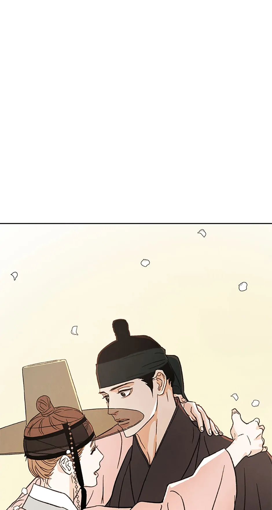 Under the Plum Blossom Tree (Official) - Chapter 33 manhwa