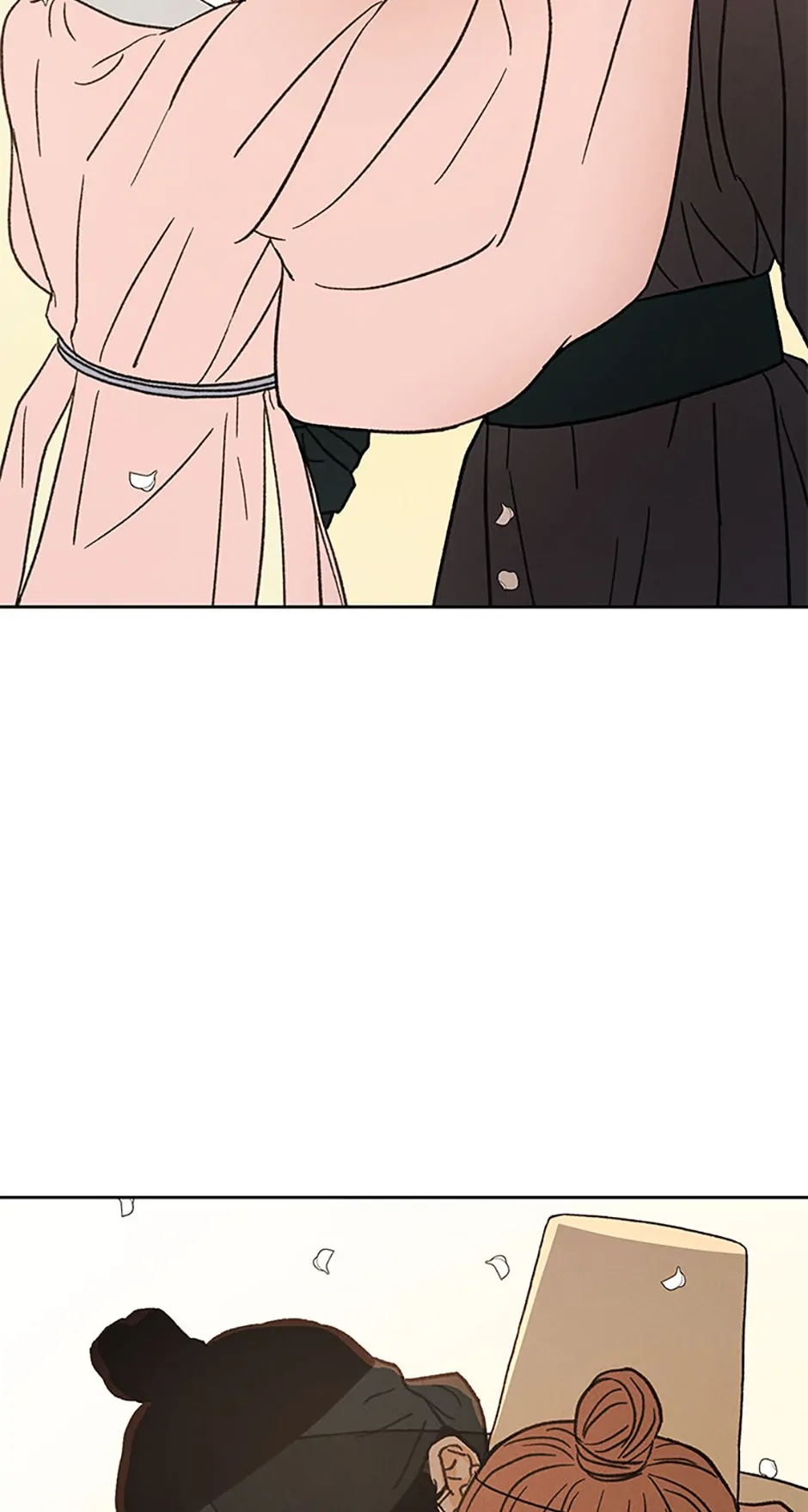Under the Plum Blossom Tree (Official) - Chapter 33 manhwa