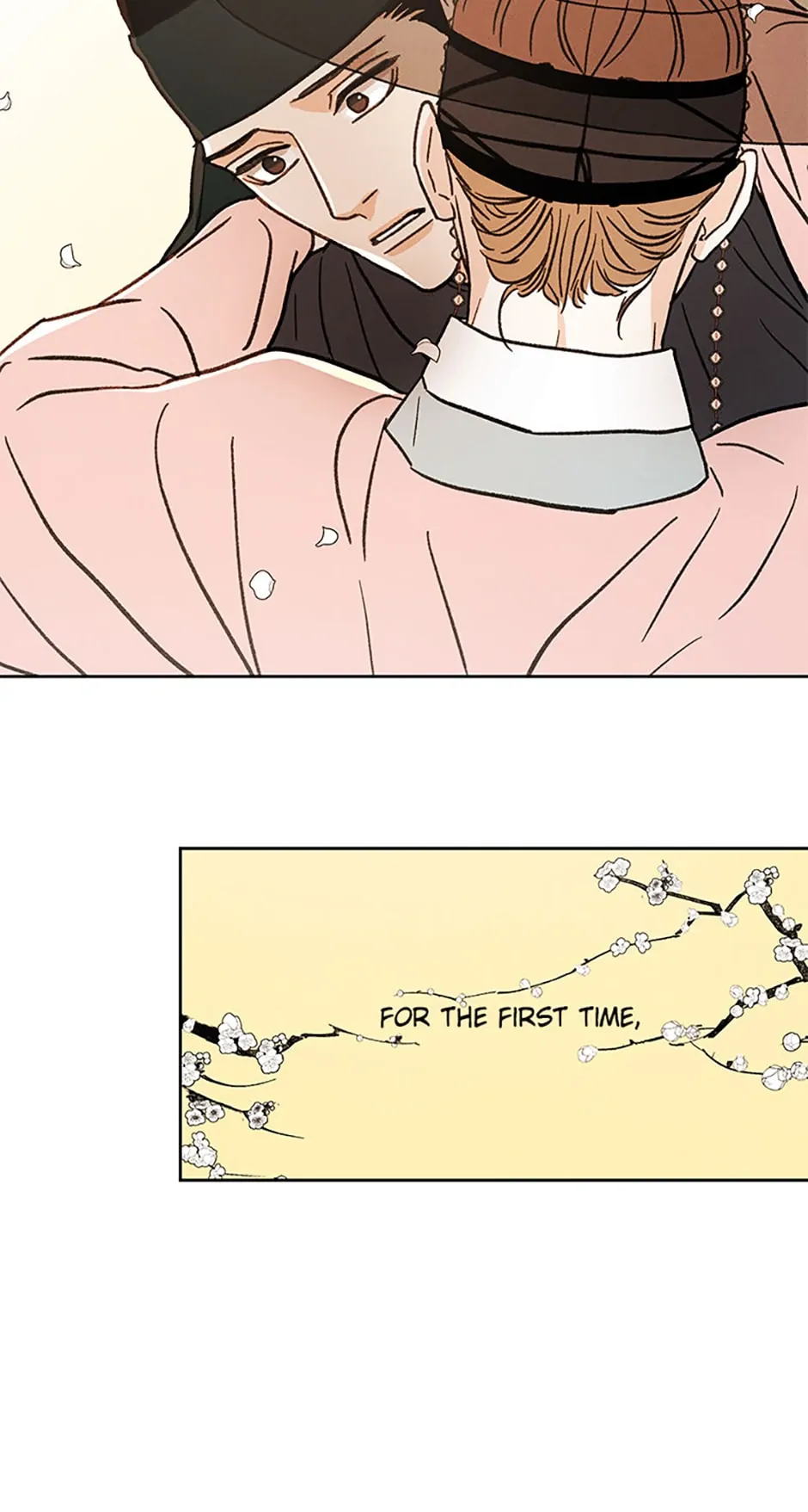 Under the Plum Blossom Tree (Official) - Chapter 33 manhwa