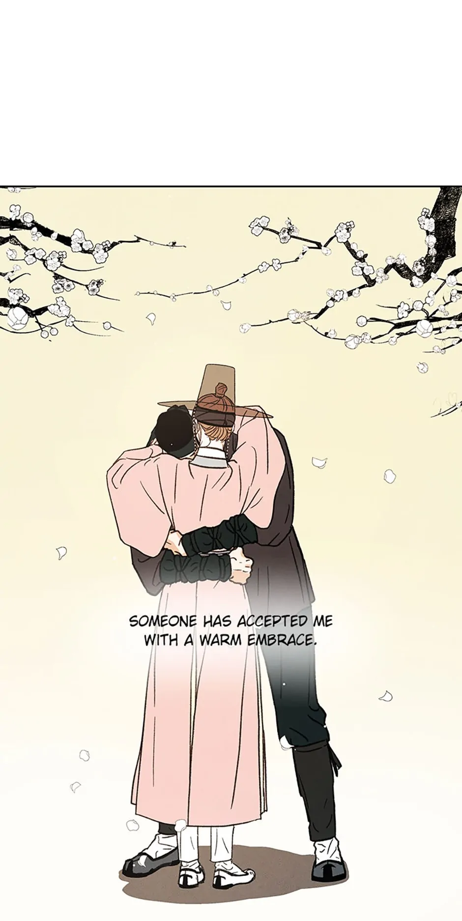 Under the Plum Blossom Tree (Official) - Chapter 33 manhwa