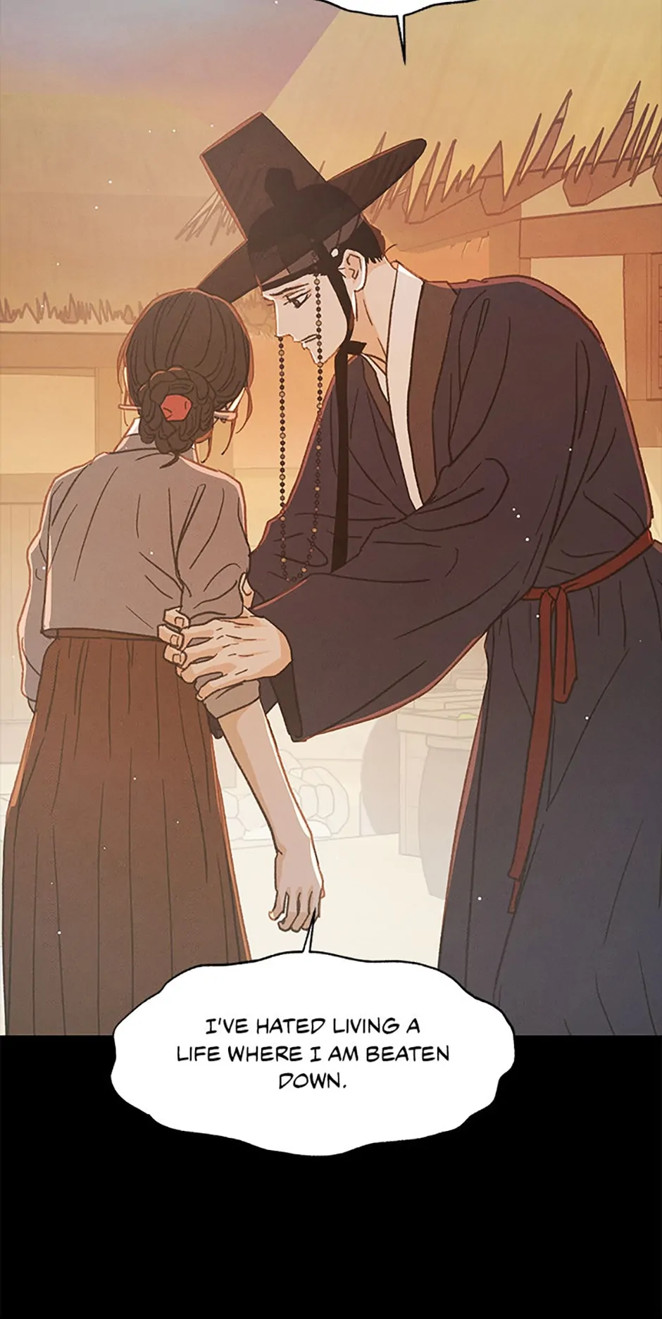 Under the Plum Blossom Tree (Official) - Chapter 33 manhwa