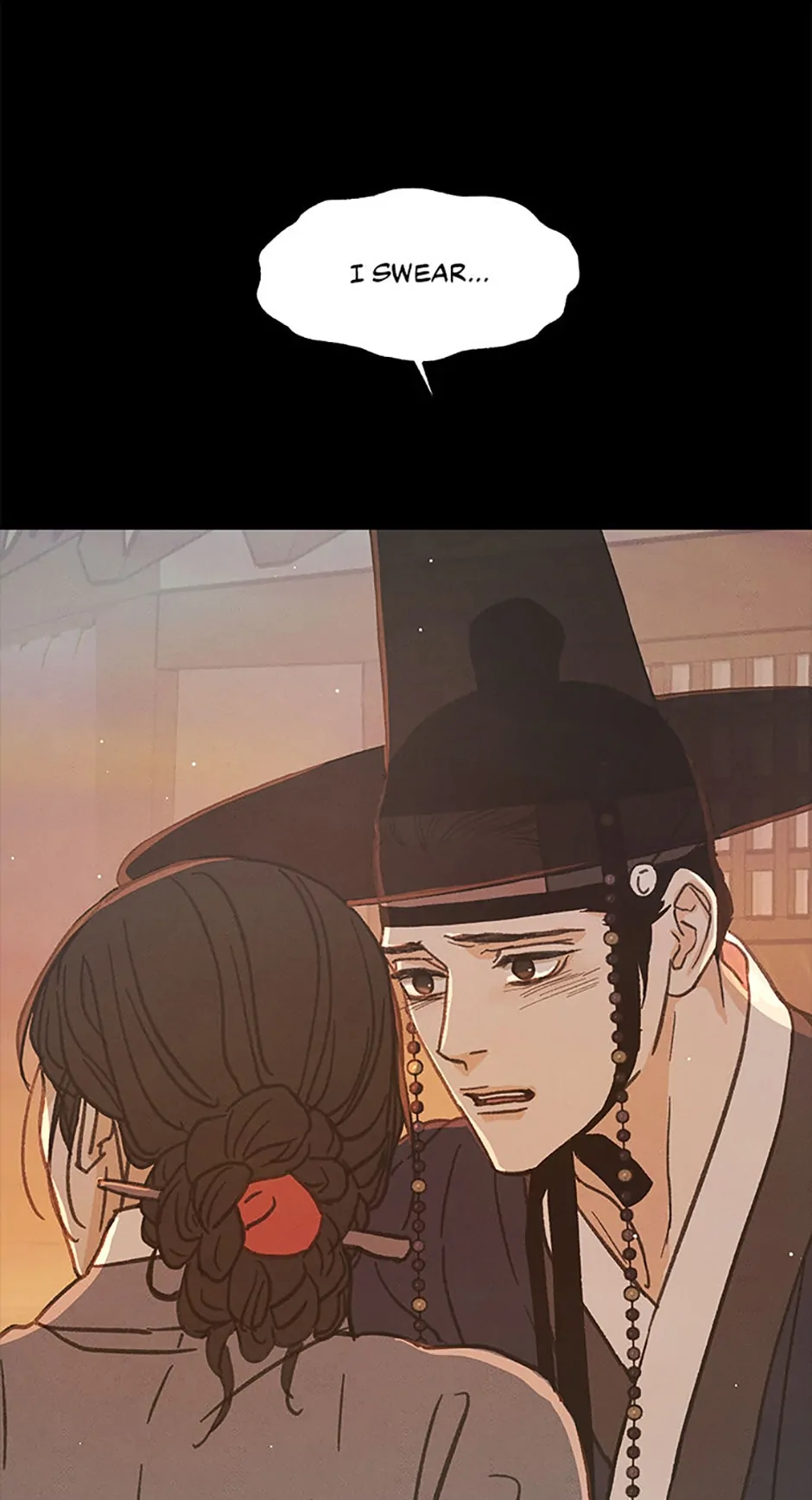 Under the Plum Blossom Tree (Official) - Chapter 33 manhwa