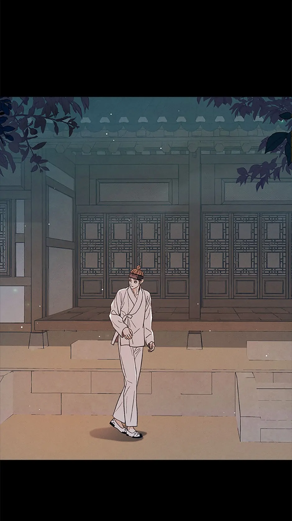 Under the Plum Blossom Tree (Official) - Chapter 33 manhwa