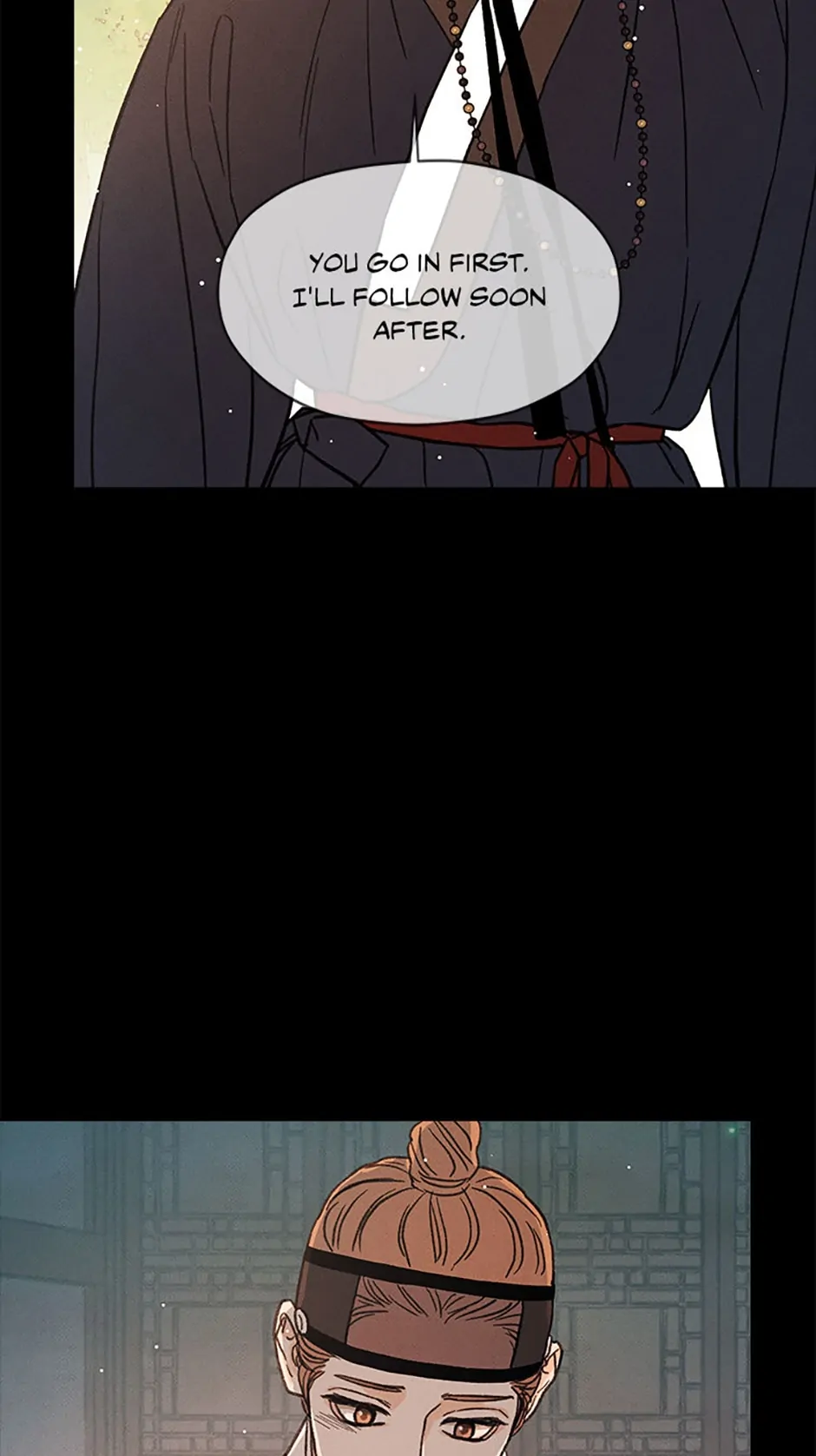 Under the Plum Blossom Tree (Official) - Chapter 33 manhwa